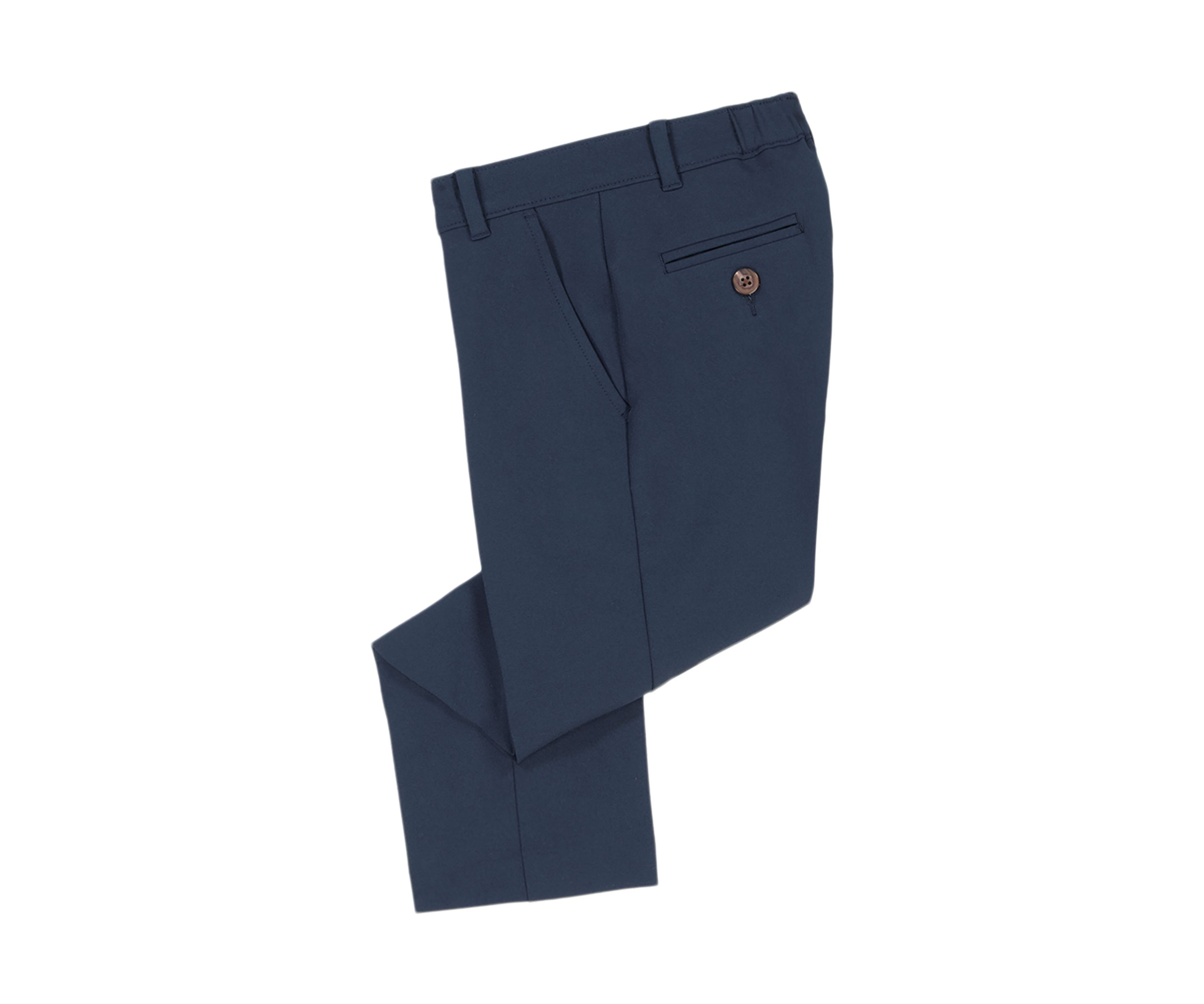 Boys 4-7 Stretch Flat Front Performance Pants