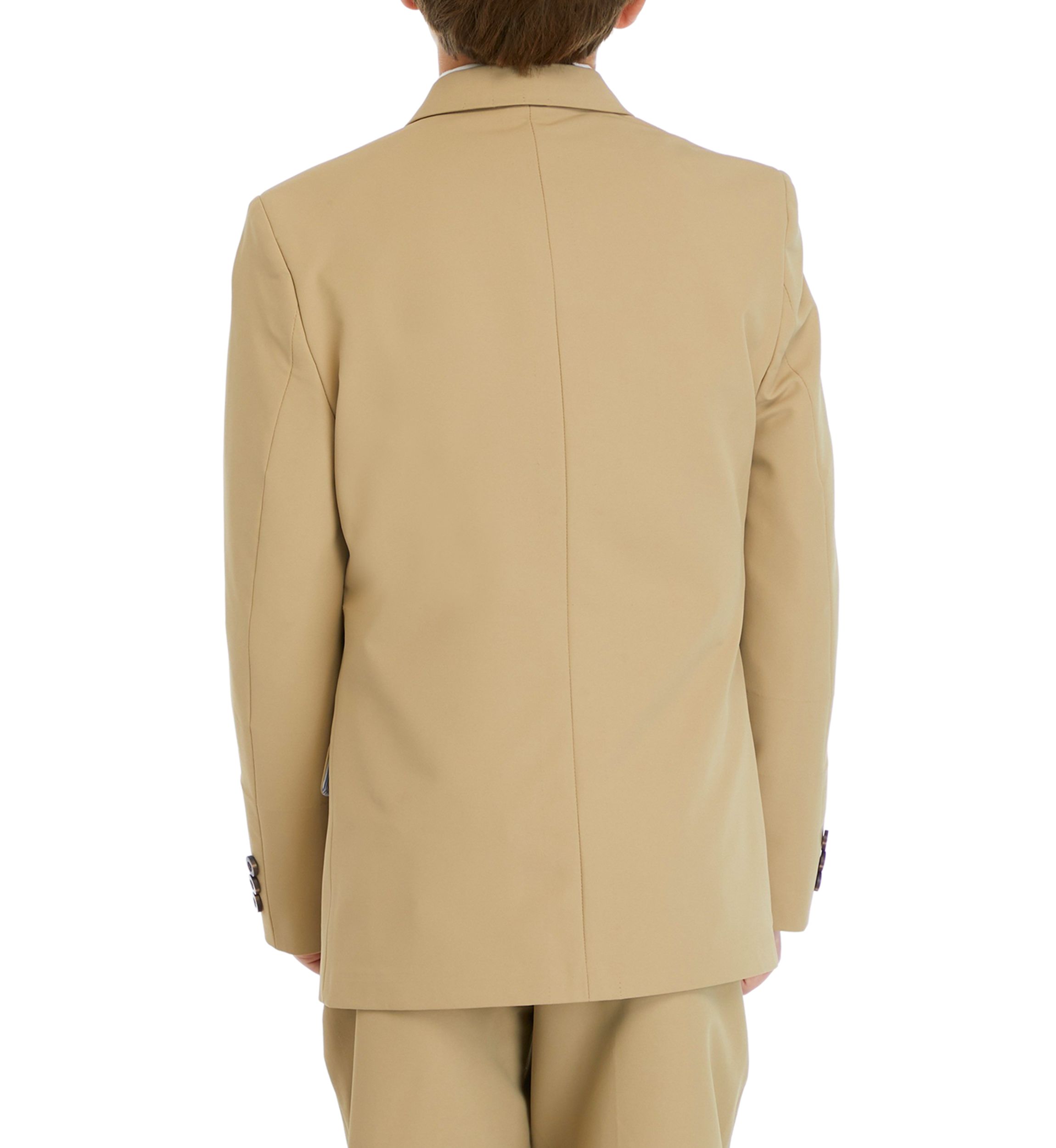 Boys 8-20 Stretch Performance Jacket