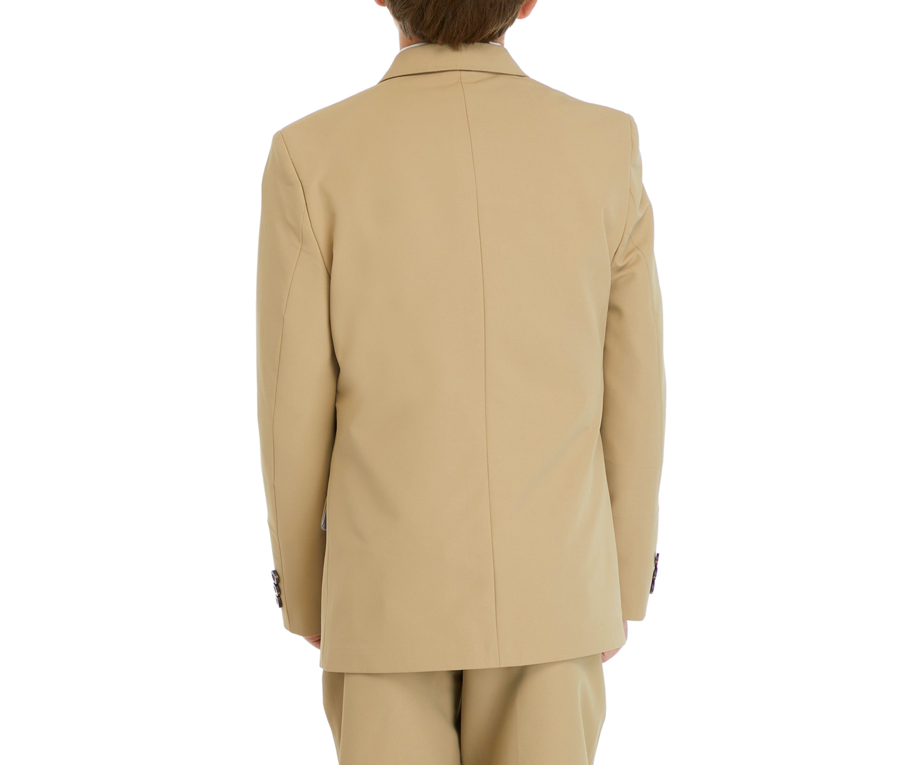 Boys 8-20 Stretch Performance Jacket