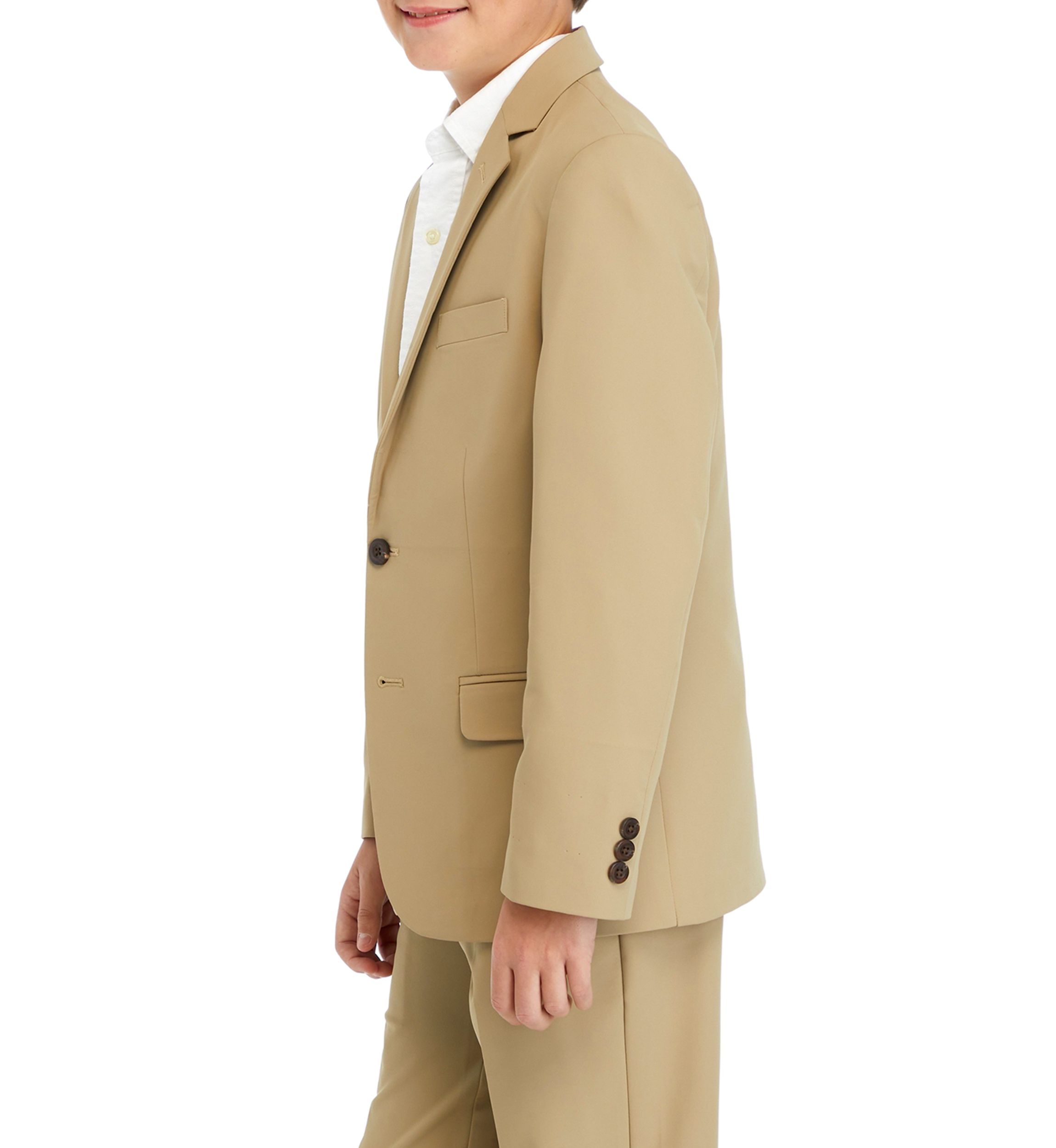 Boys 8-20 Stretch Performance Jacket