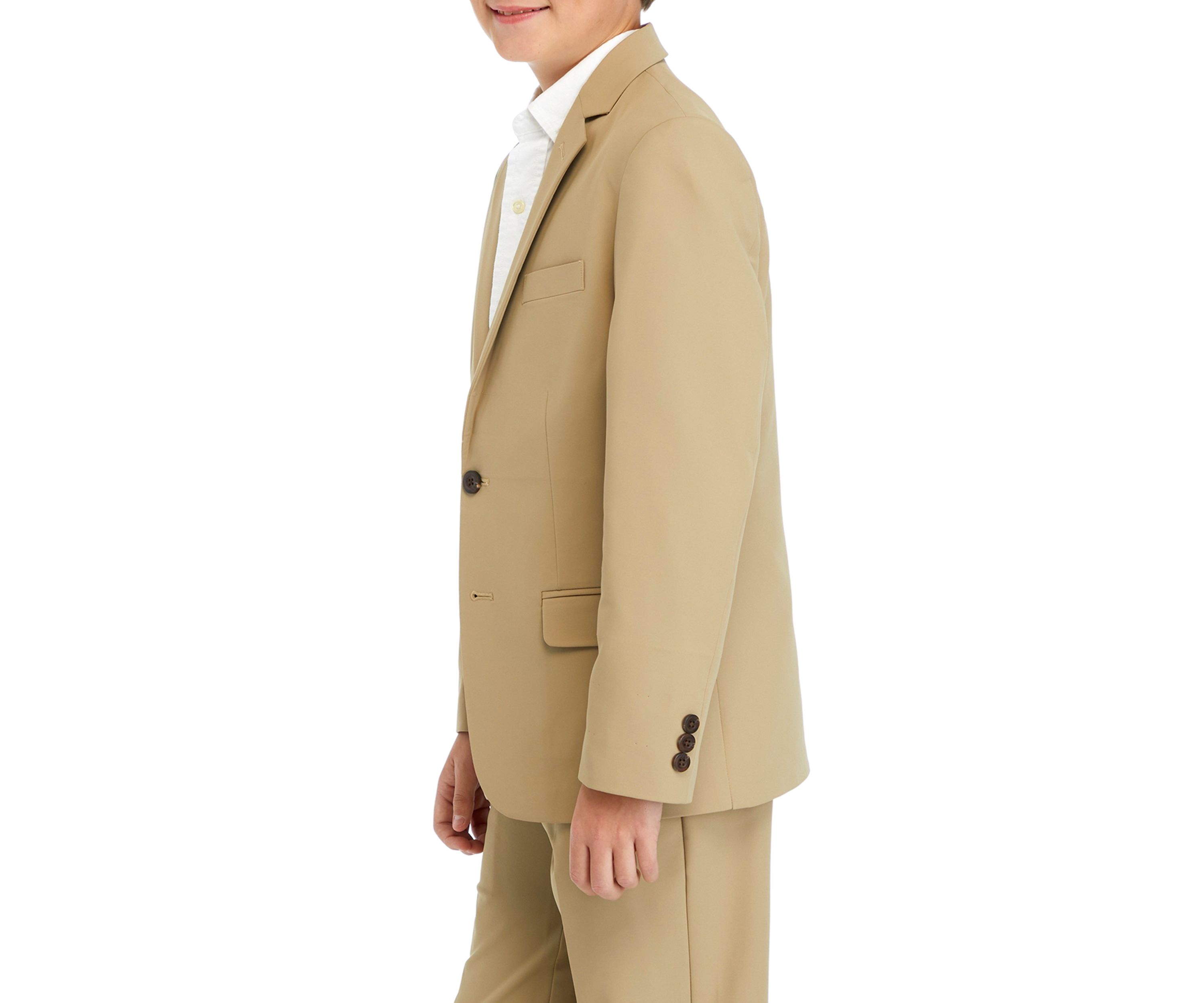 Boys 8-20 Stretch Performance Jacket