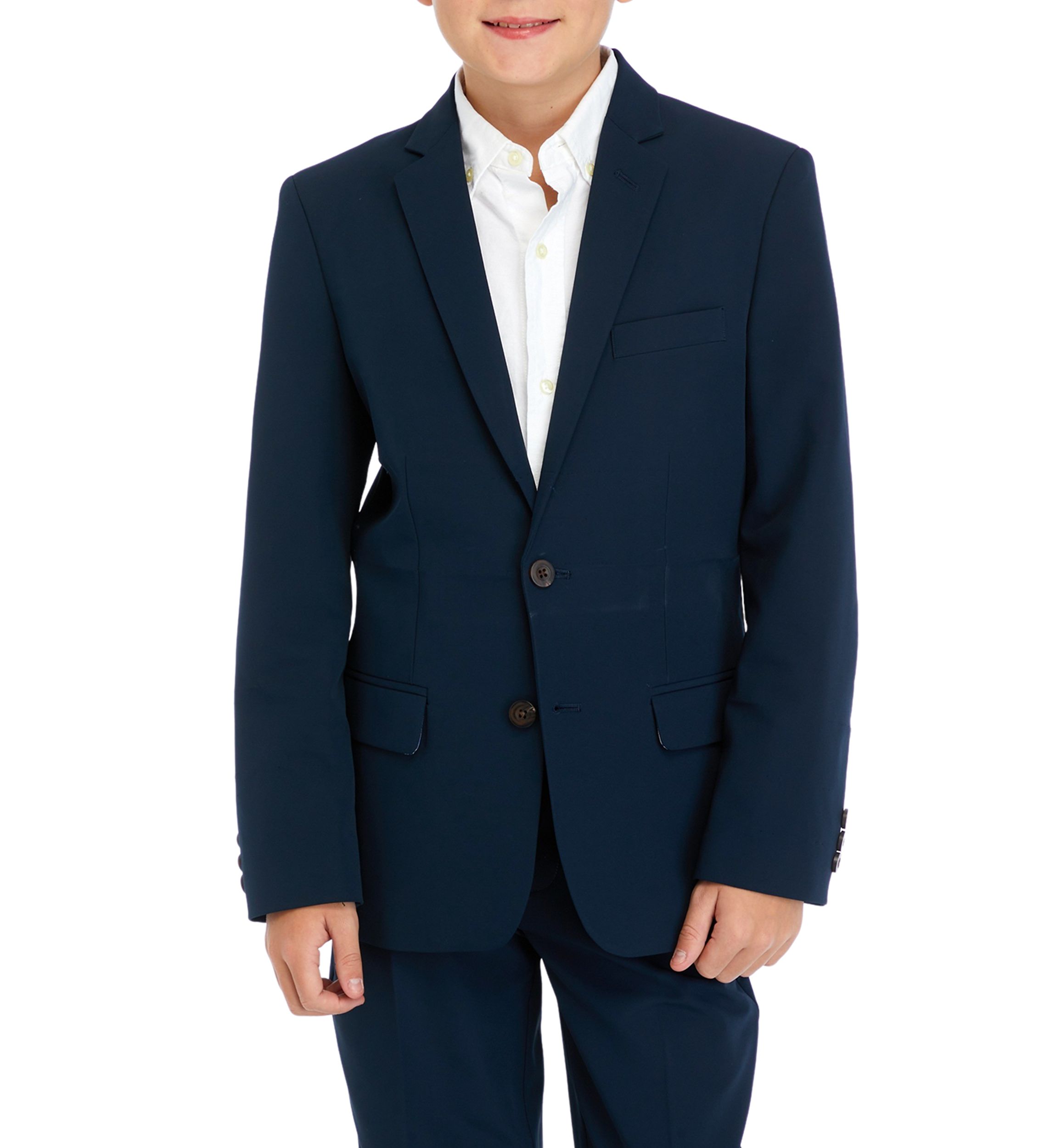 Boys 8-20 Stretch Performance Jacket