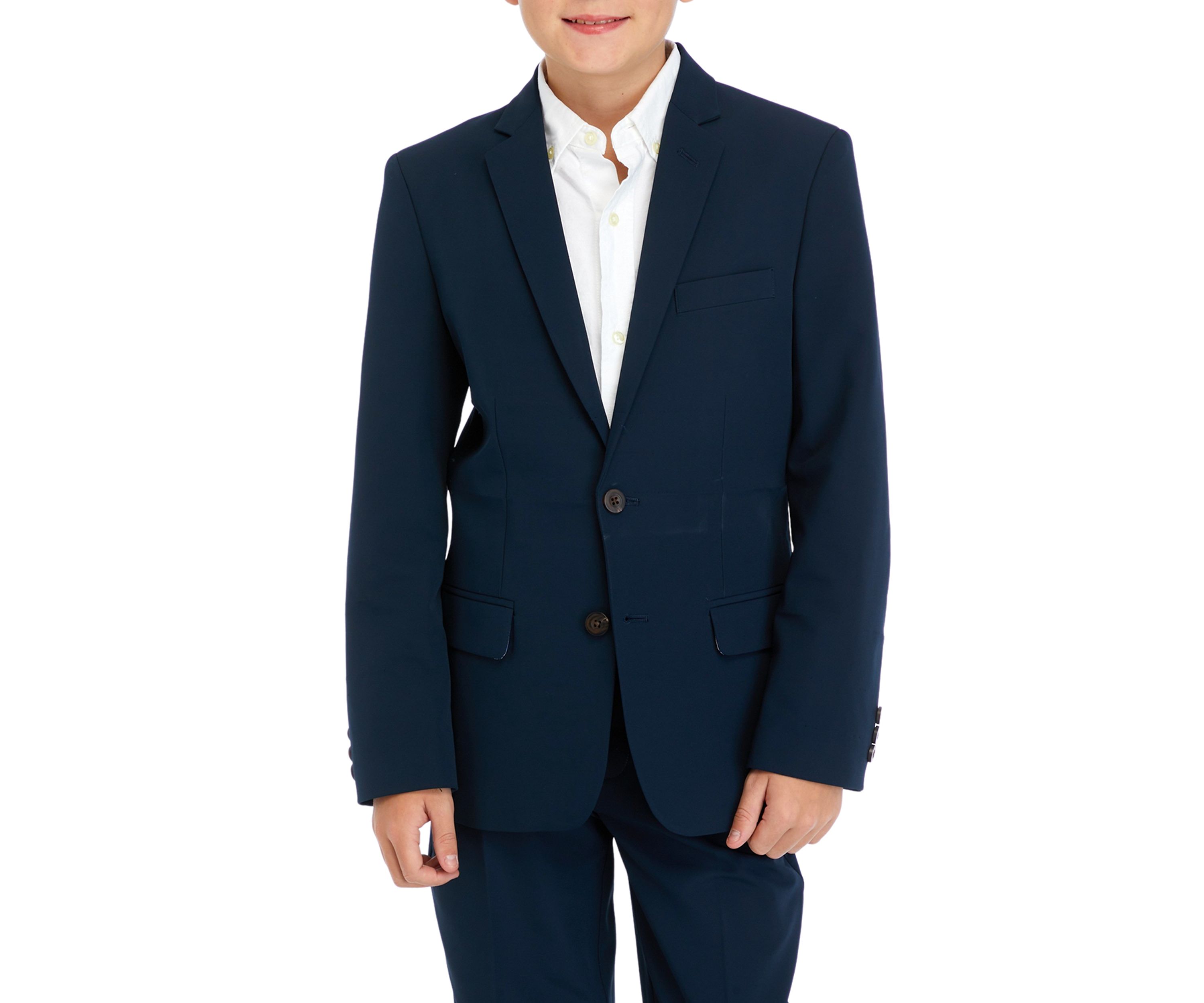 Boys 8-20 Stretch Performance Jacket