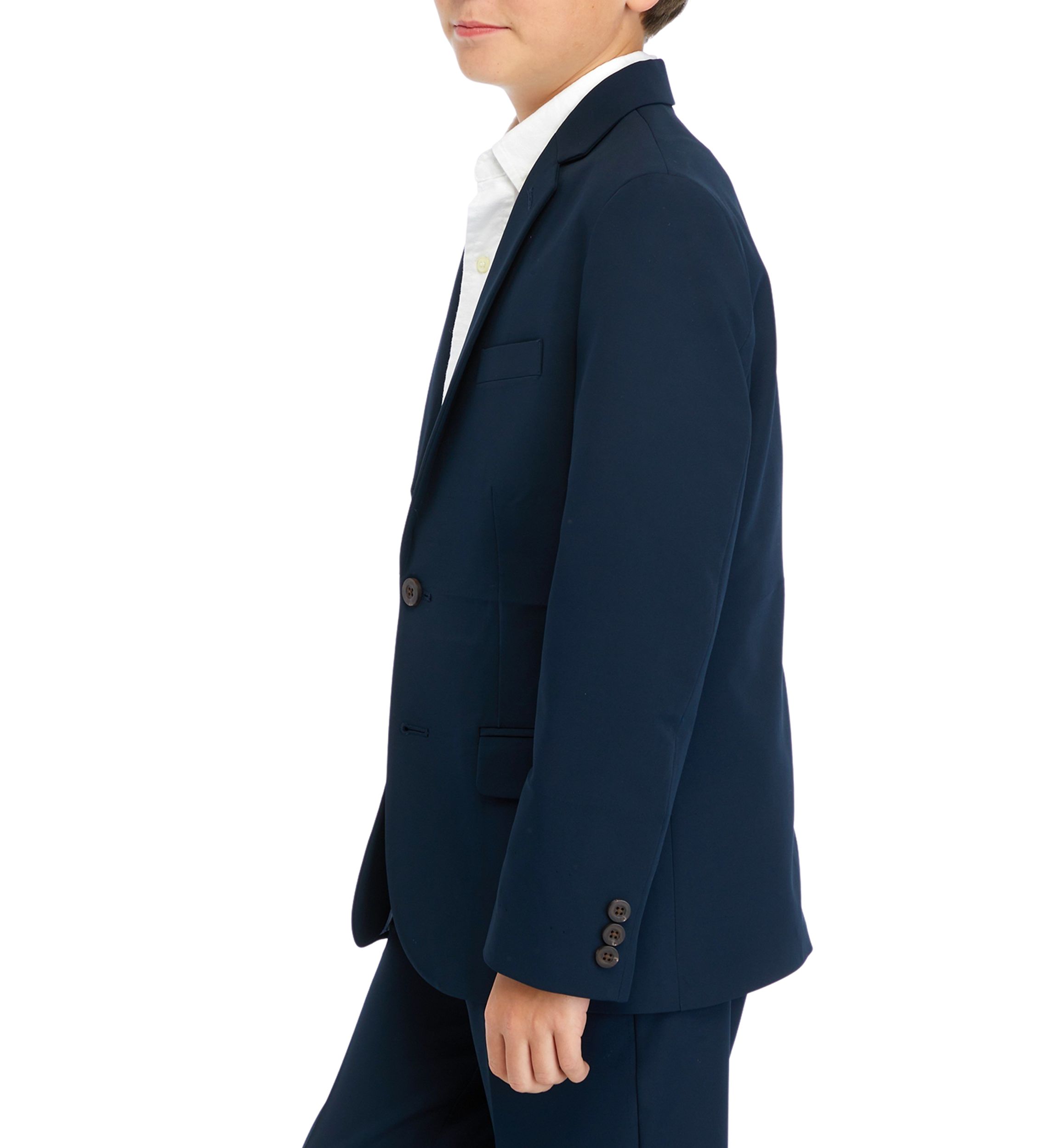 Boys 8-20 Stretch Performance Jacket