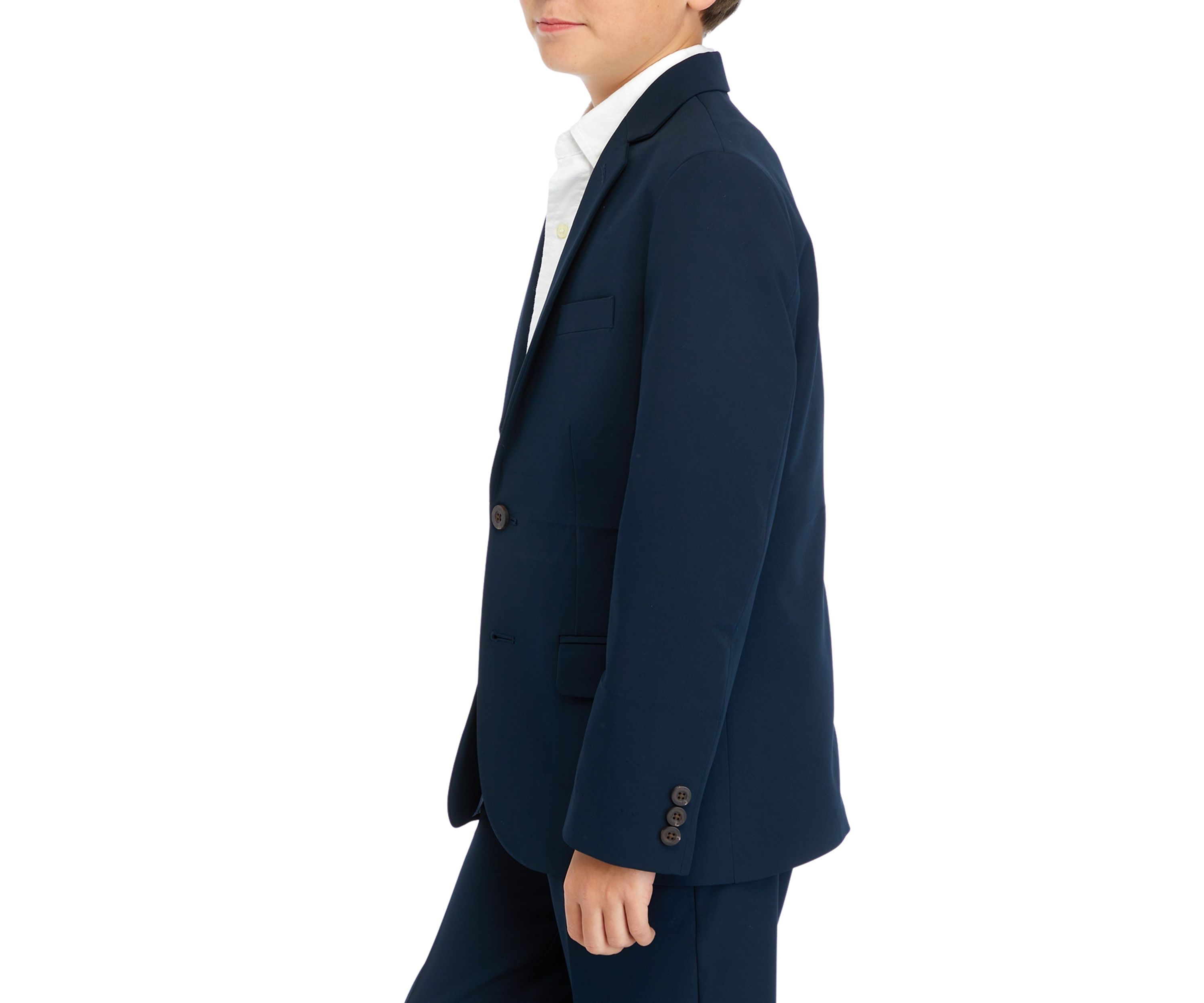 Boys 8-20 Stretch Performance Jacket