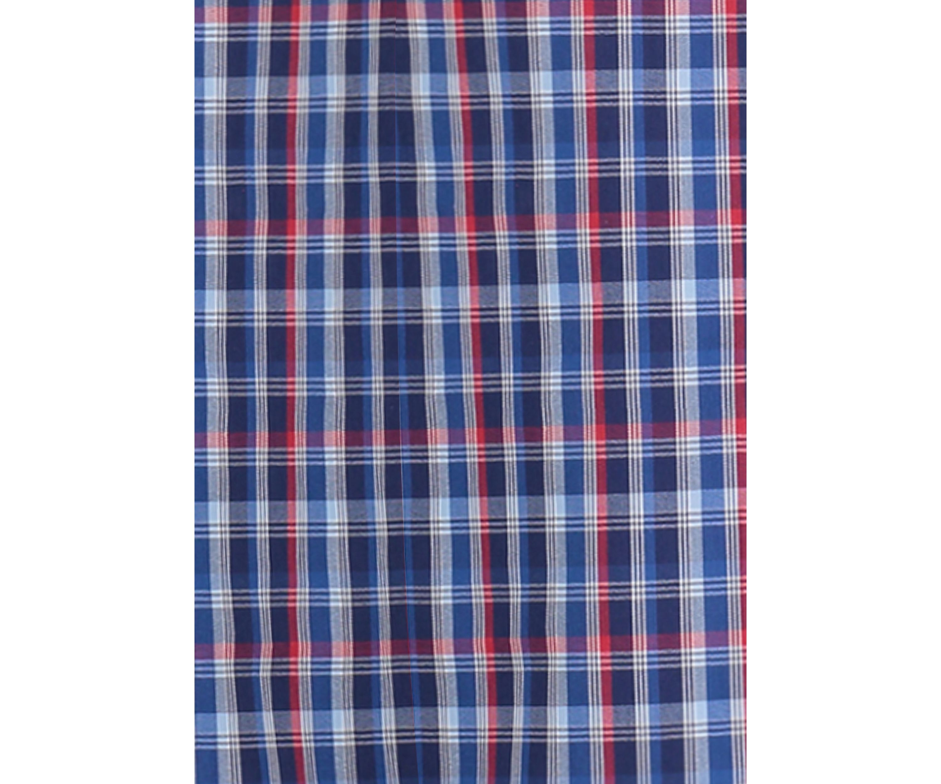 Boys 8-20 Long Sleeve Stretch Sleepy Hollow Plaid Shirt