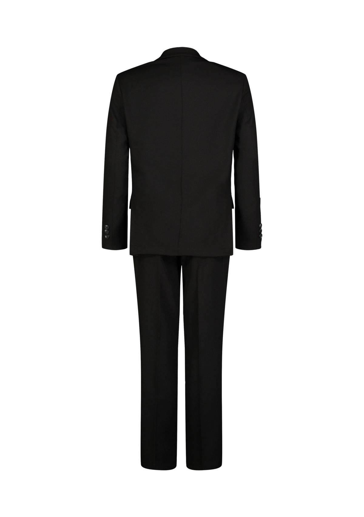Boys 8-20 Husky Stretch Washable Suit