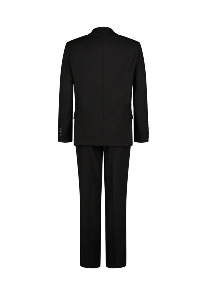 Boys 8-20 Husky Stretch Washable Suit