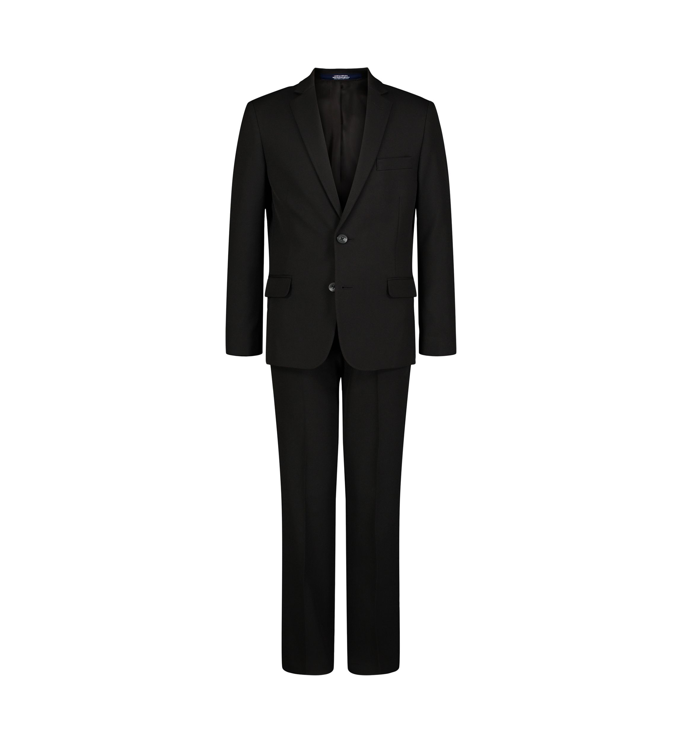 Boys 8-20 Stretch Washable Suit