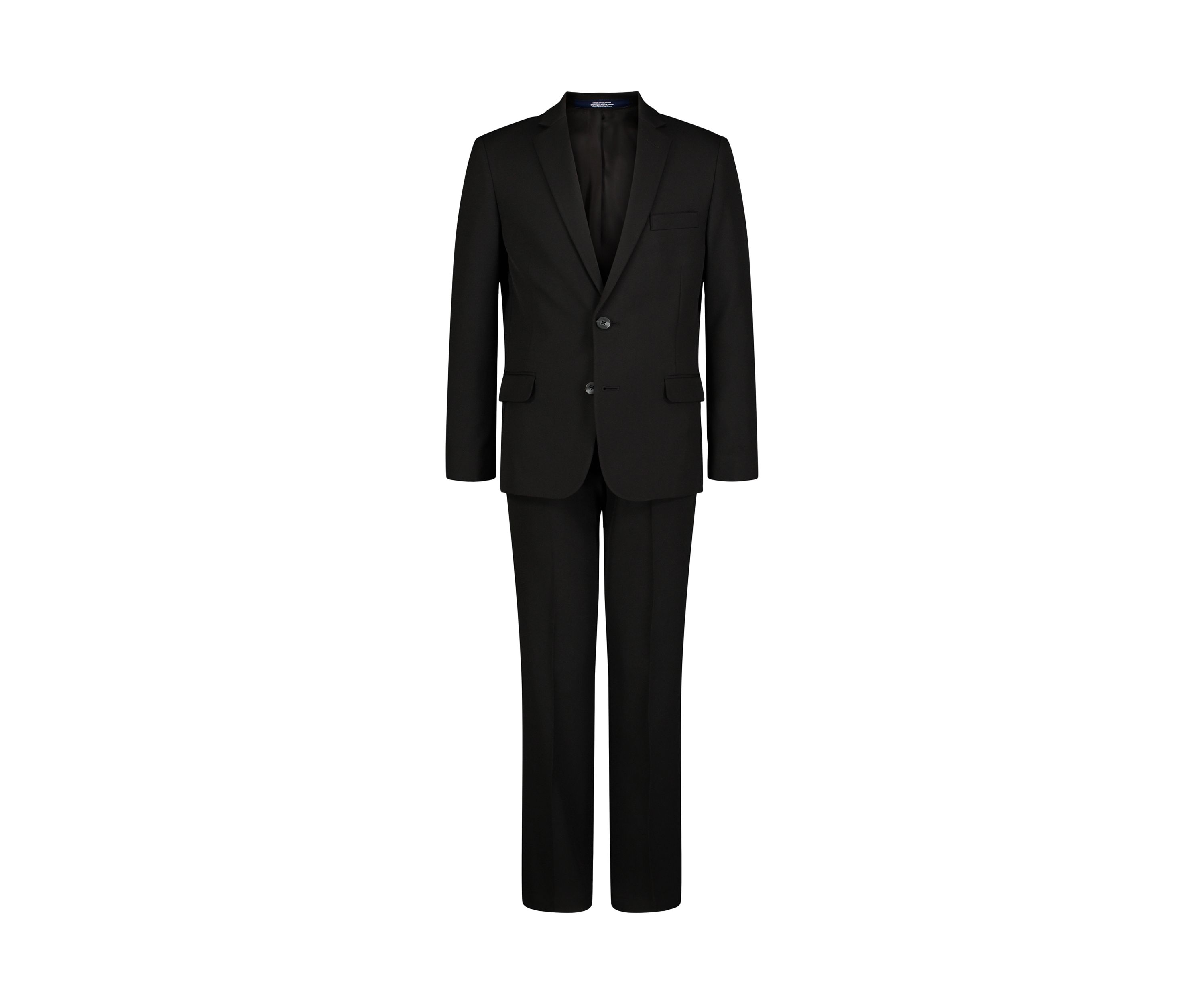 Boys 8-20 Stretch Washable Suit