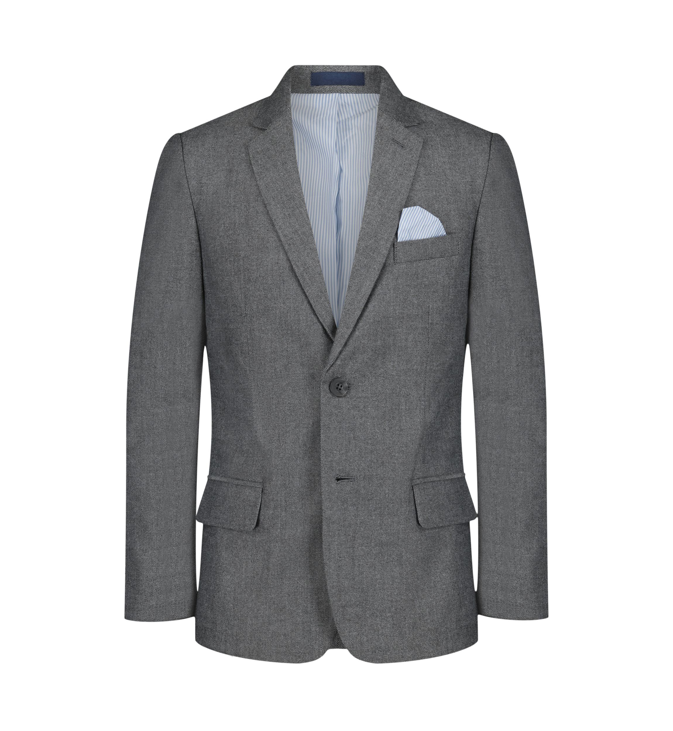 Boys 8-20 Wool Touch Sportcoat