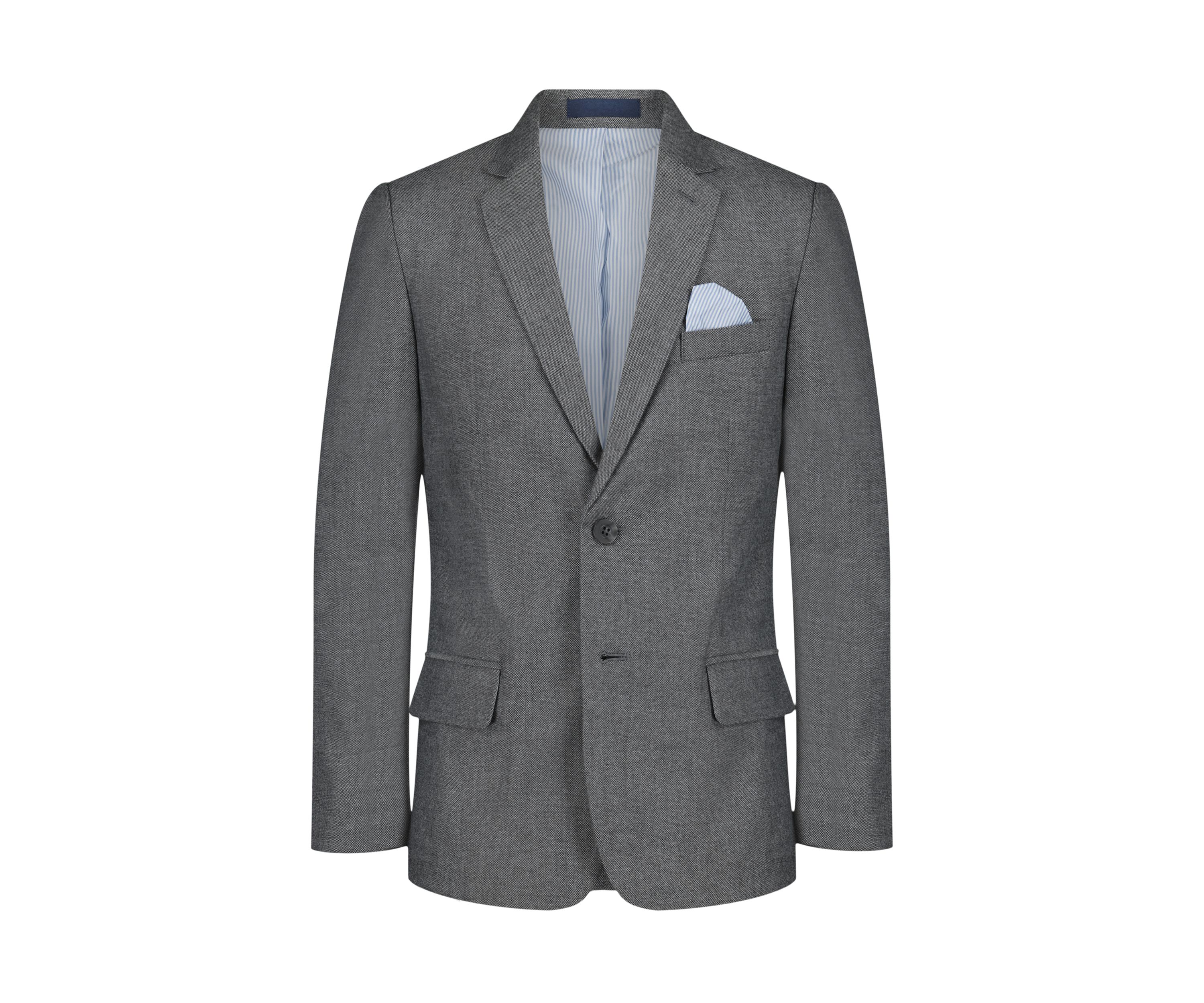 Boys 8-20 Wool Touch Sportcoat