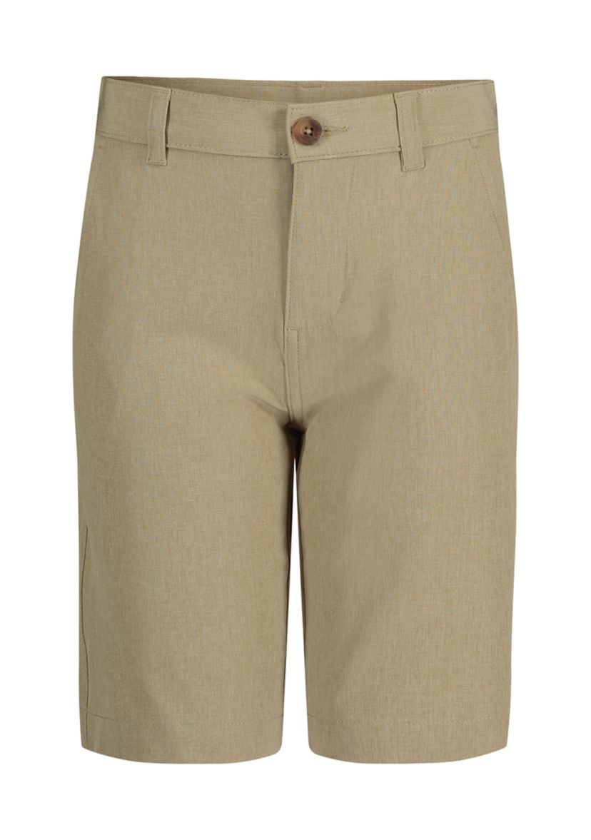 Boys 8-20 Stretch Performance Shorts 