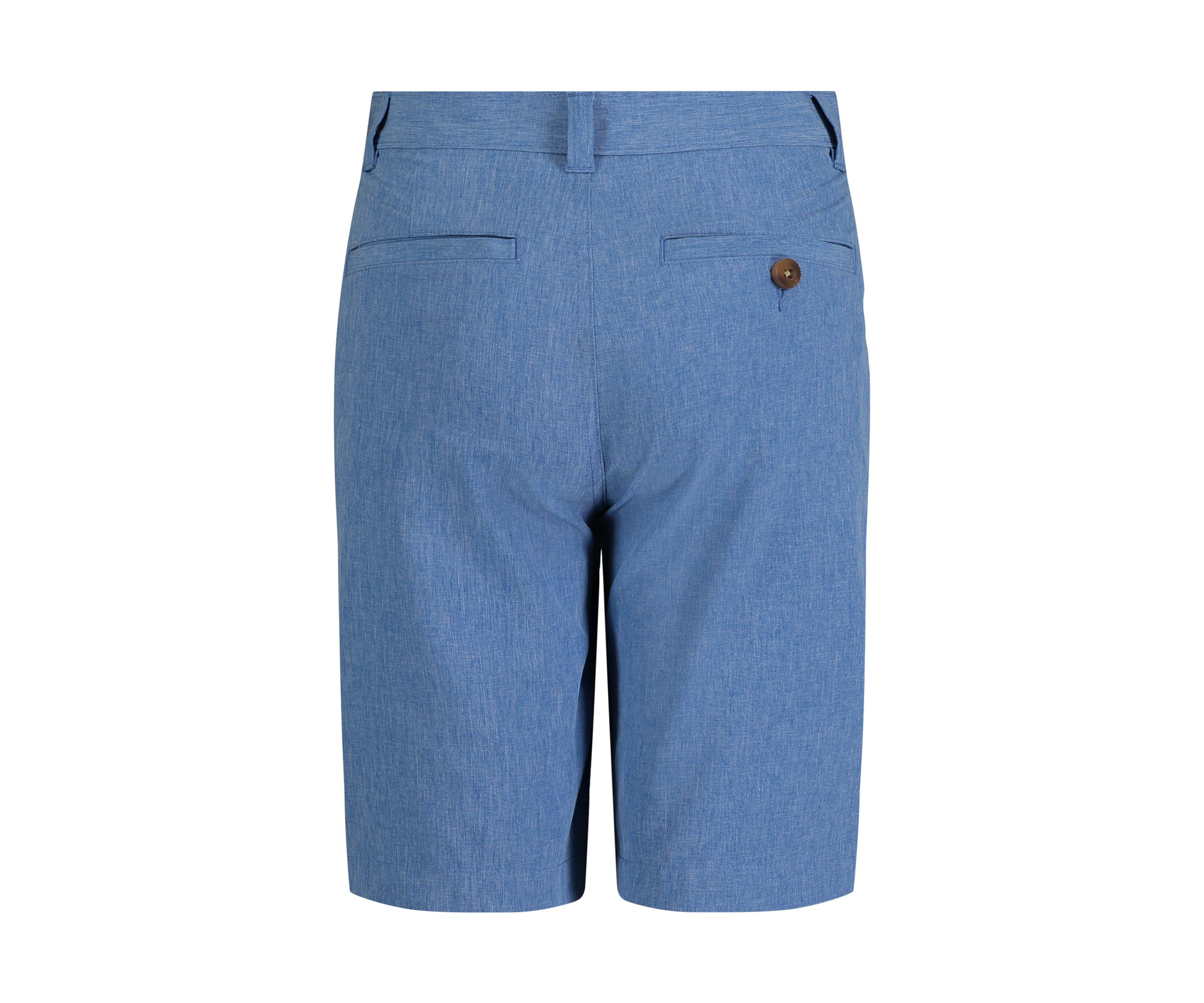 Boys 8-20 Stretch Heather Shorts