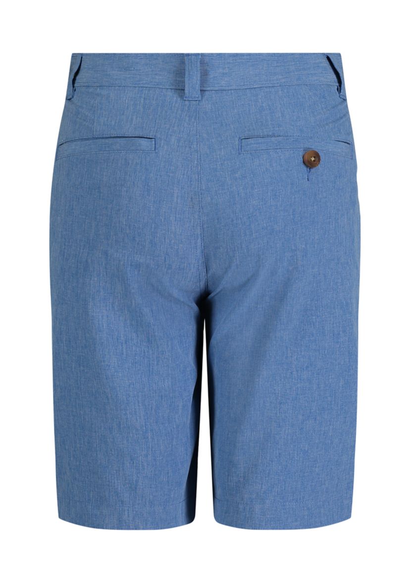 Boys 8-20 Stretch Heather Shorts