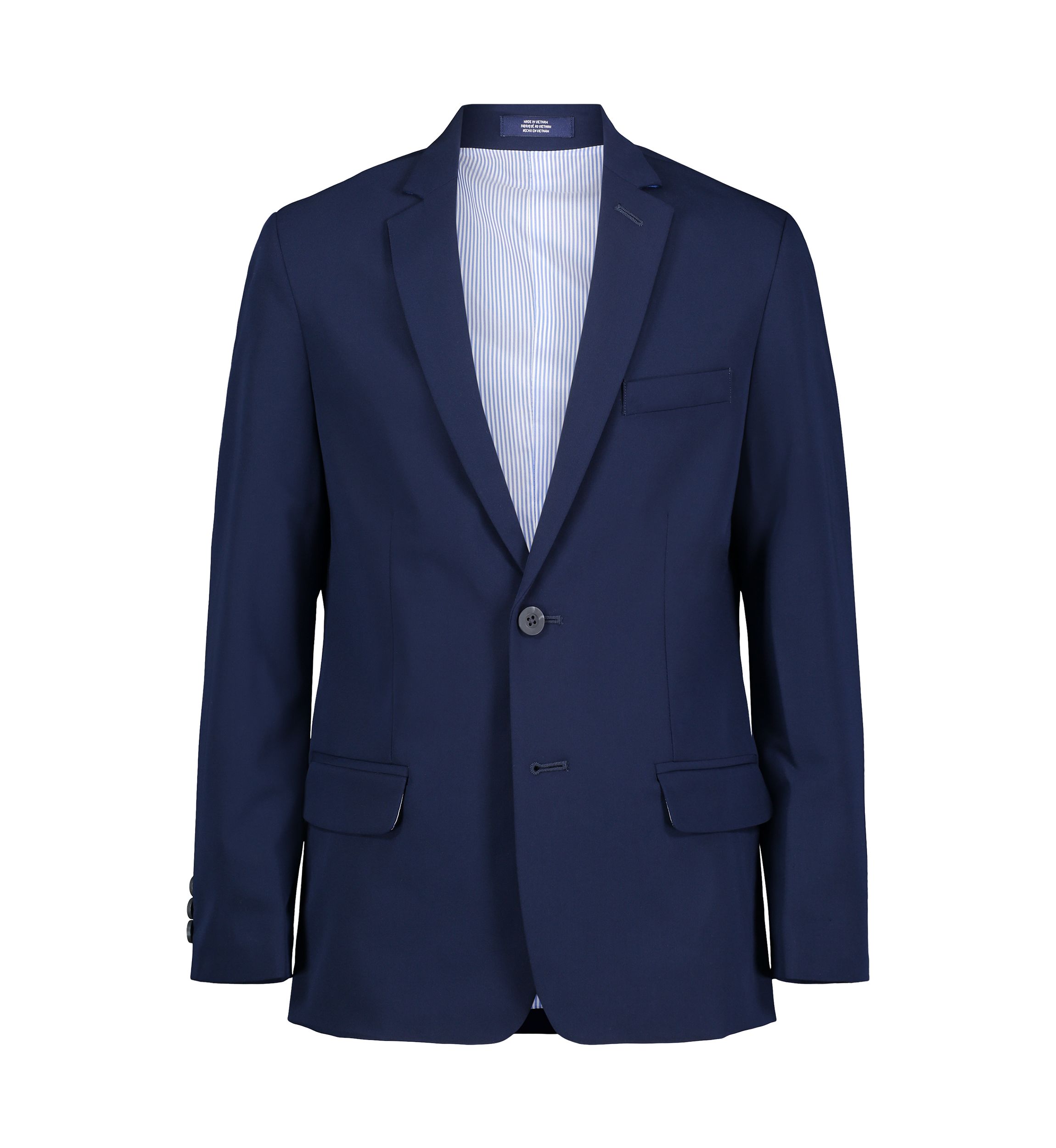 Boys 8-20 Bi Stretch Twill Suit Jacket