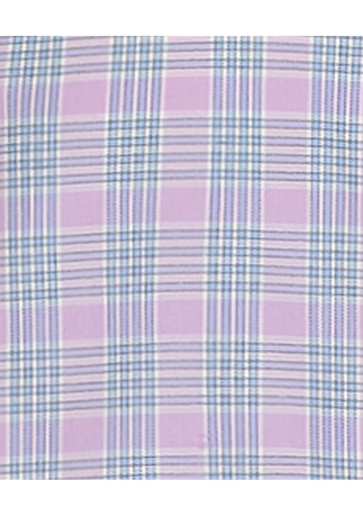 Boys 8-20 Long Sleeve Stretch Summer Breeze Plaid Shirt