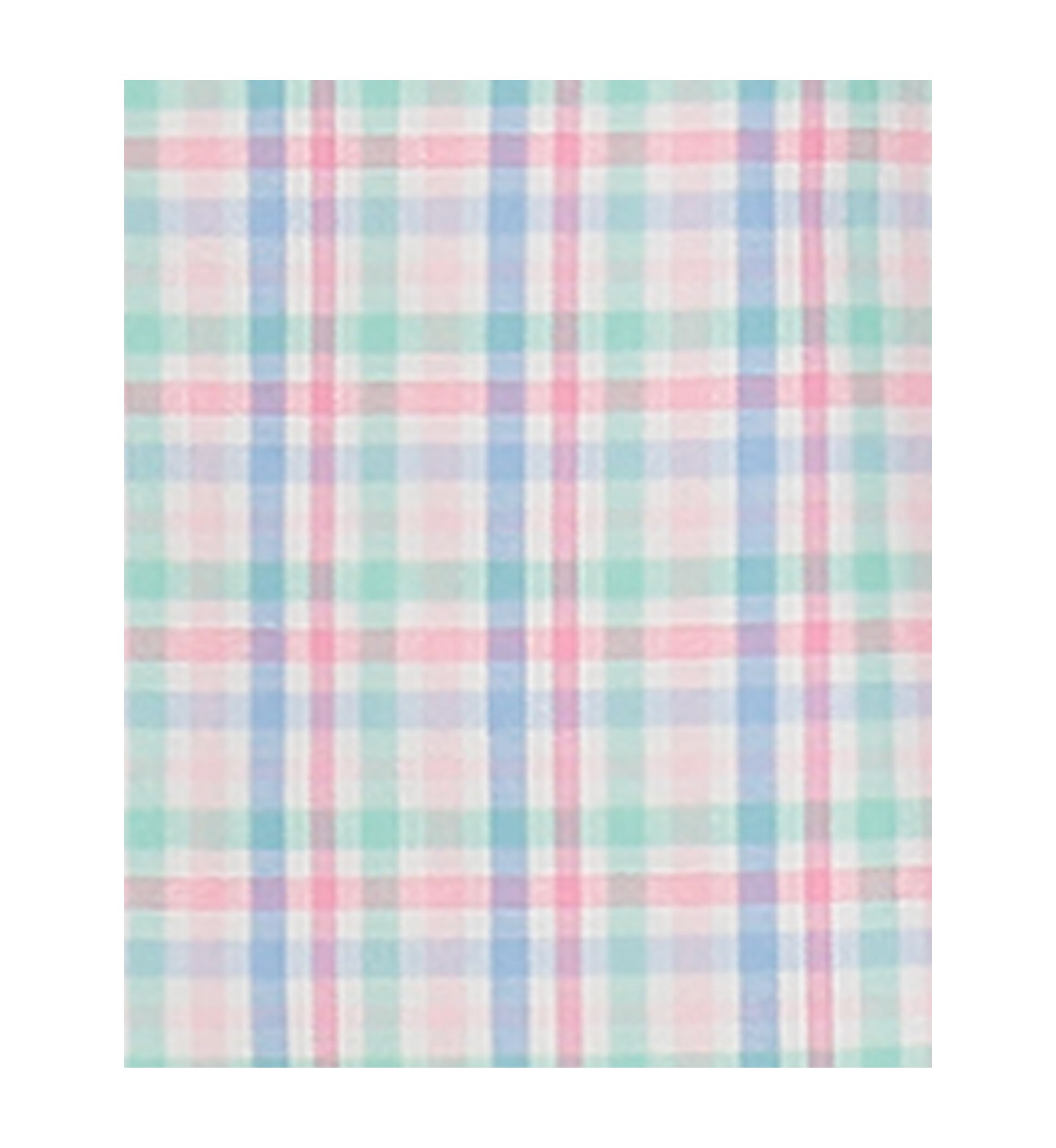 Boys 8-20 Long Sleeve Stretch Palm Island Plaid Shirt