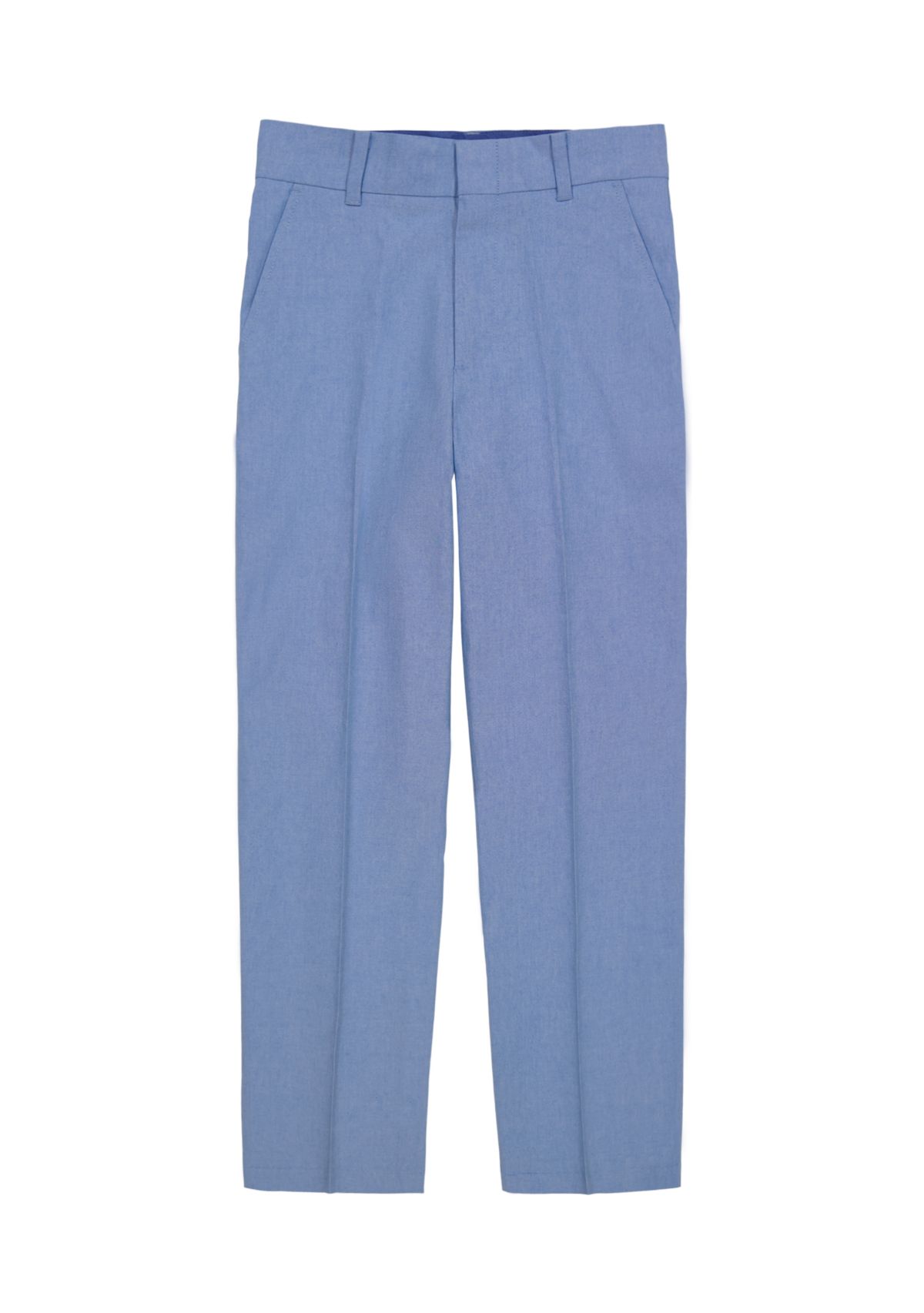 Boys 8-20 Stretch Oxford Pants