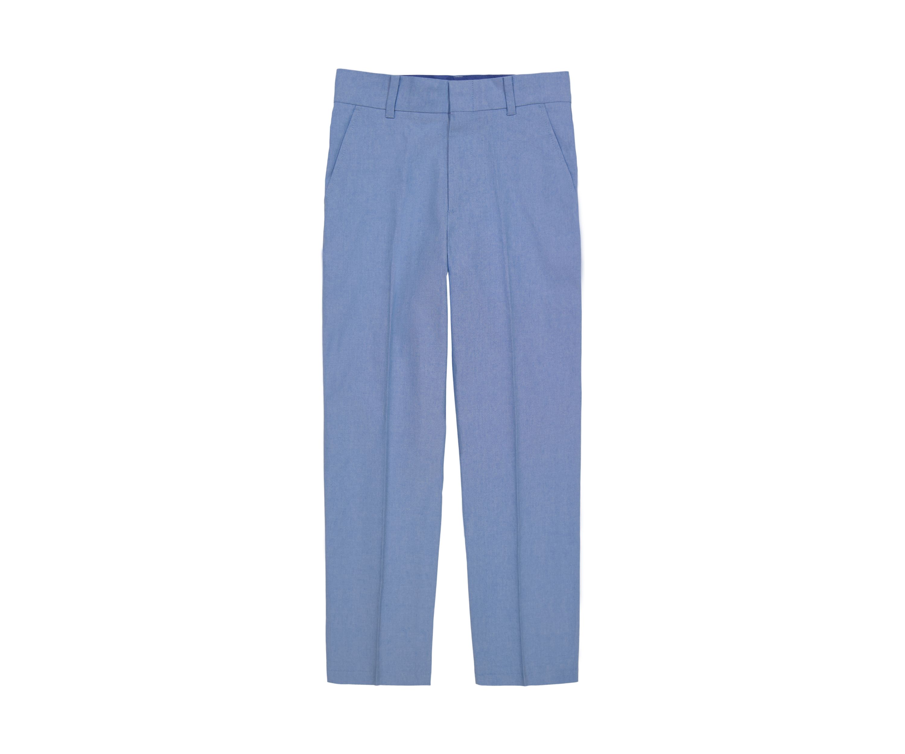 Boys 8-20 Stretch Oxford Pants