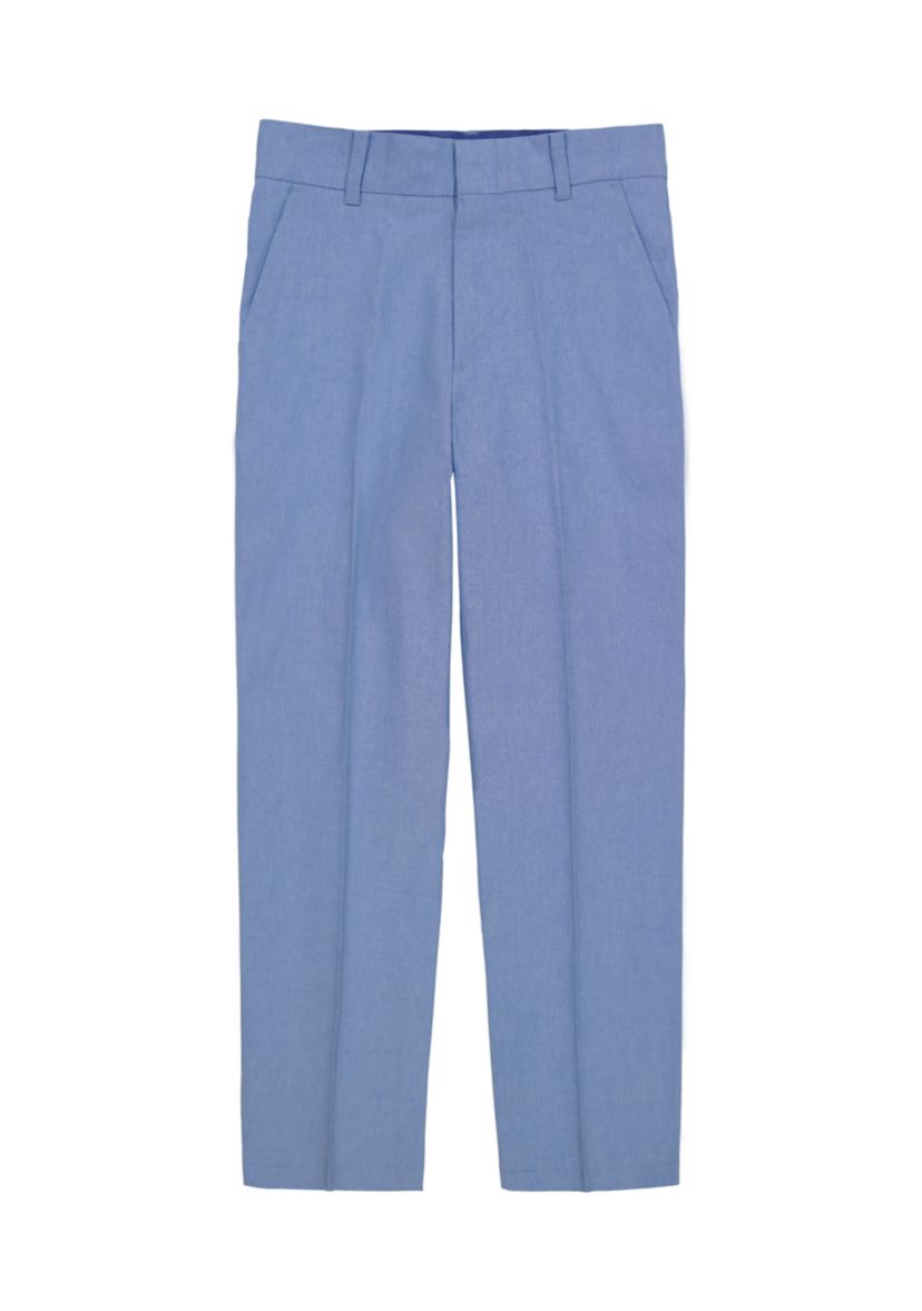 Boys 8-20 Stretch Oxford Pants