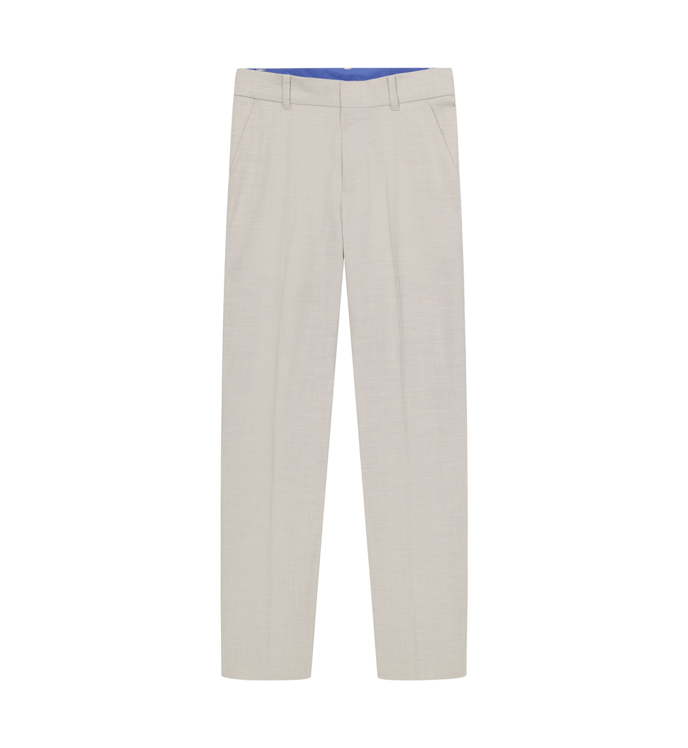 Boys 8-20 Husky Stretch Linen Look Pants