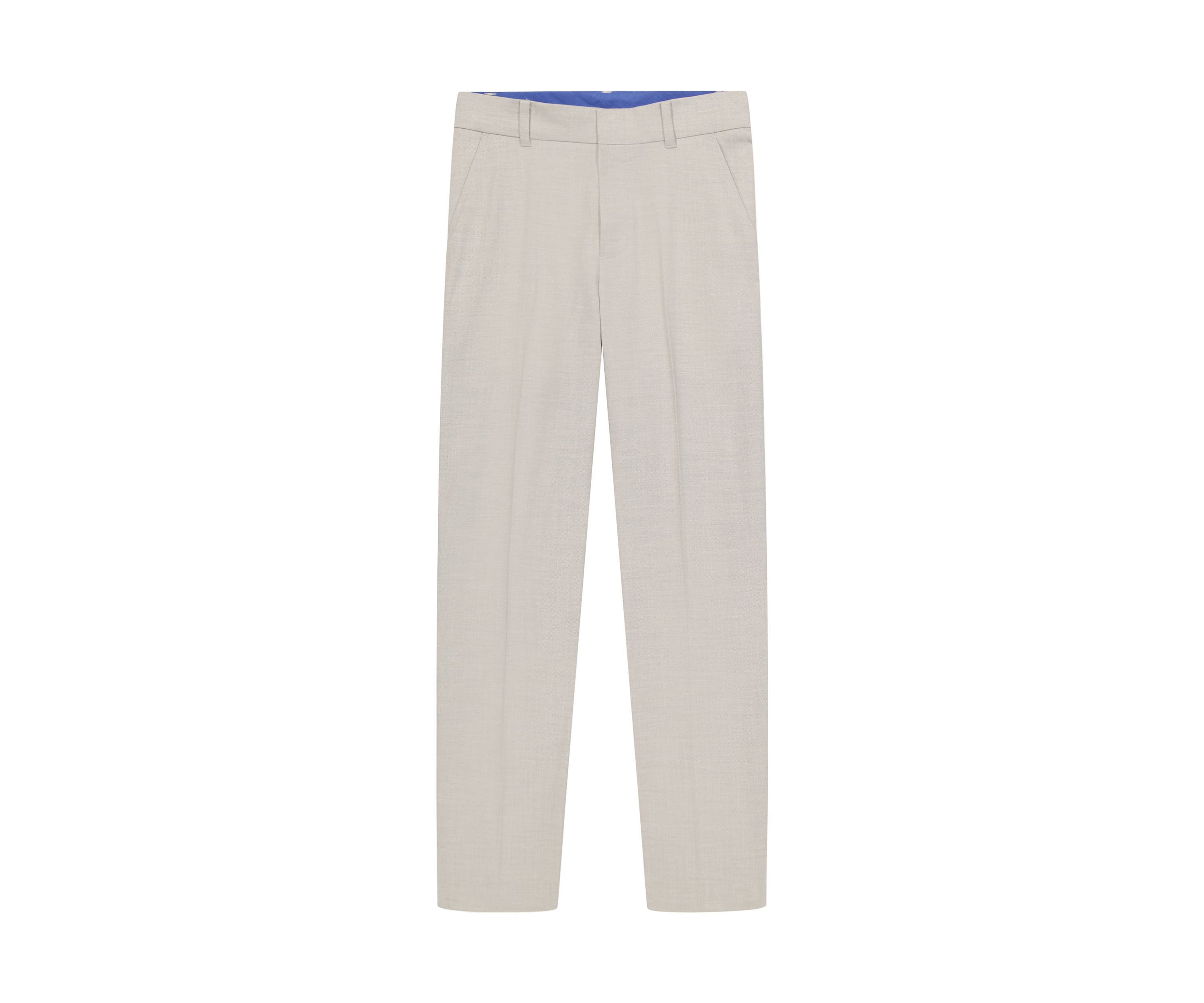 Boys 8-20 Husky Stretch Linen Look Pants