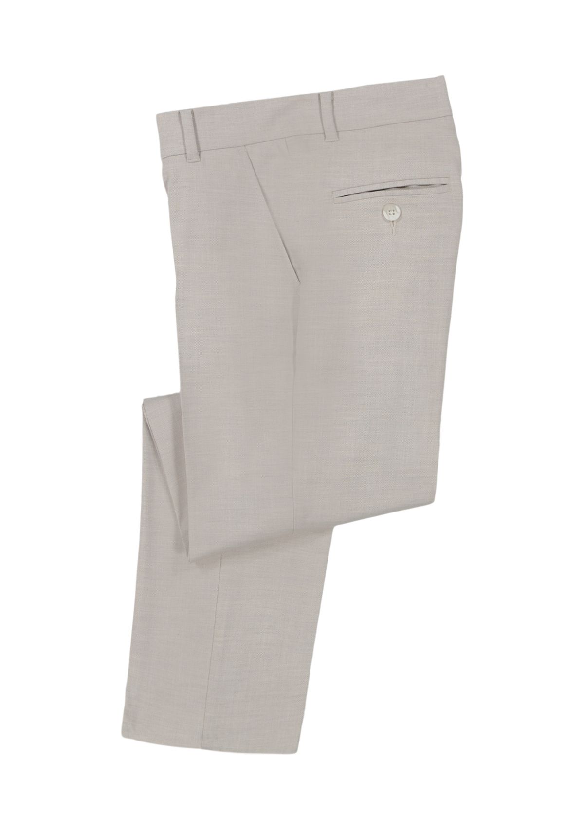 Boys 8-20 Husky Stretch Linen Look Pants