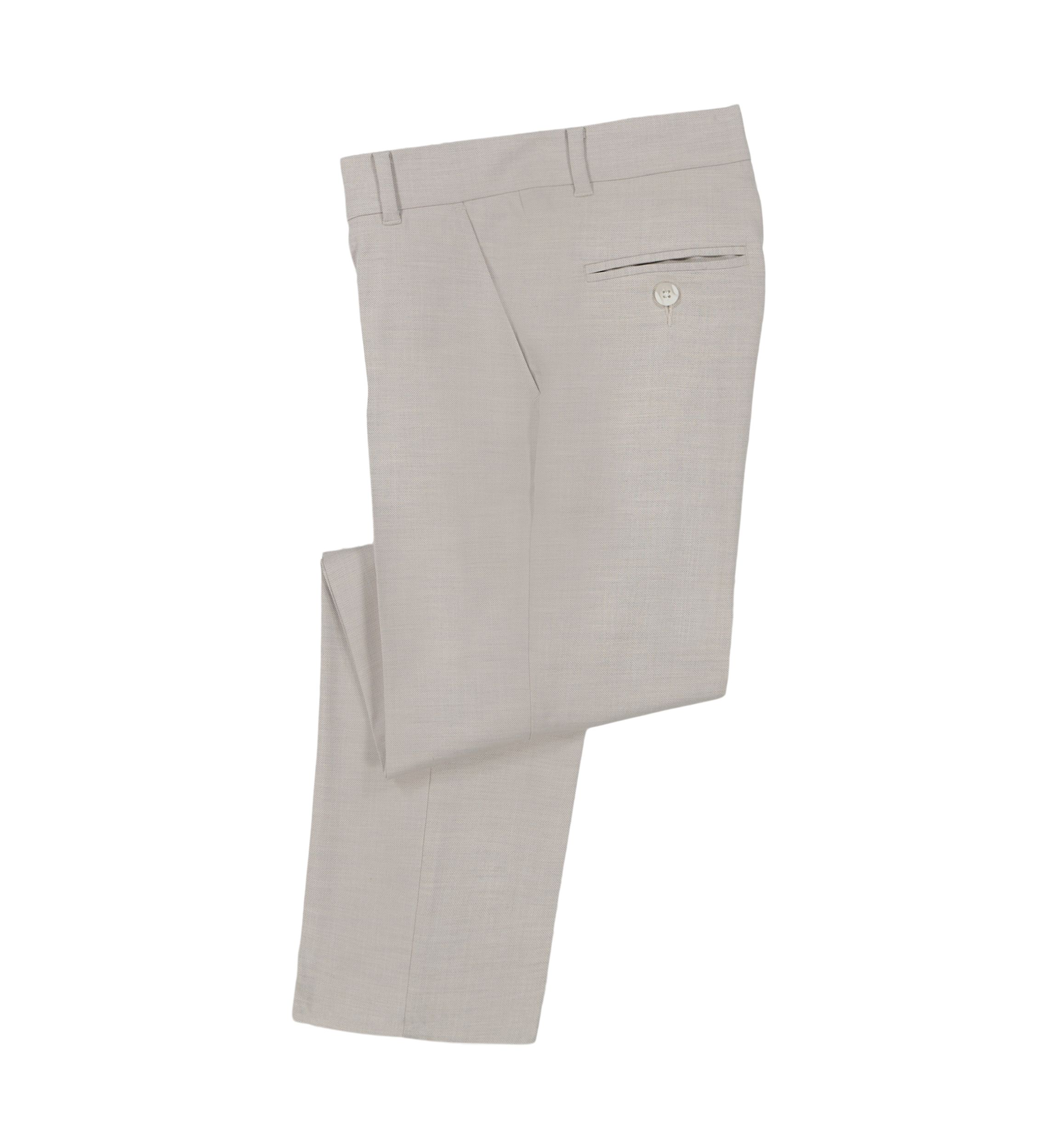 Boys 8-20 Husky Stretch Linen Look Pants