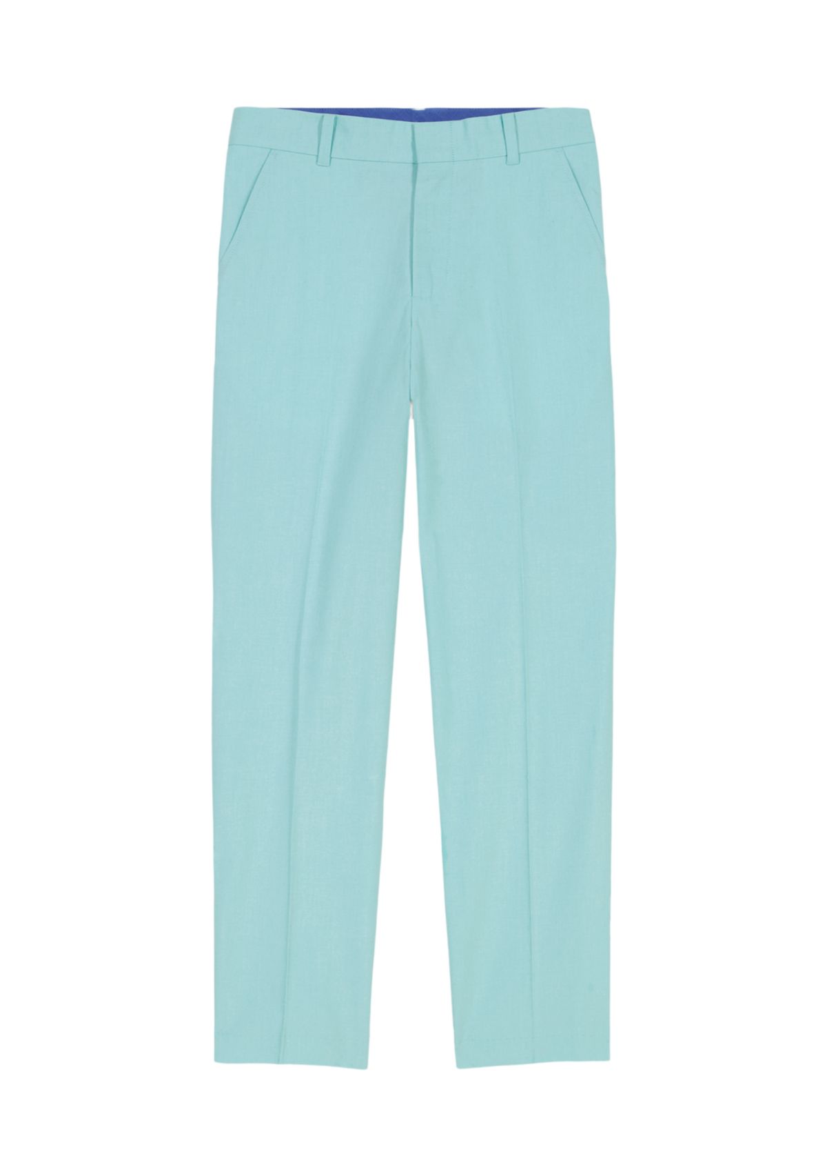 Boys 8-20 Stretch Oxford Pants