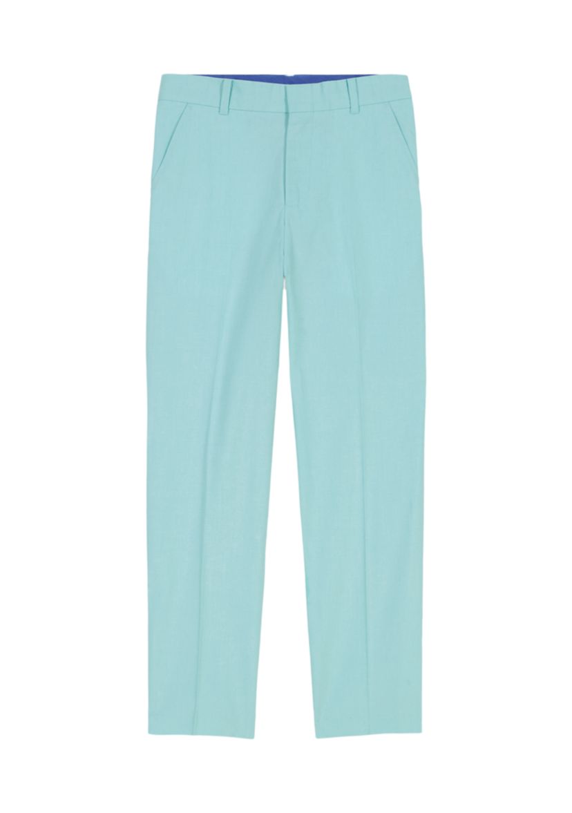 Boys 8-20 Stretch Oxford Pants