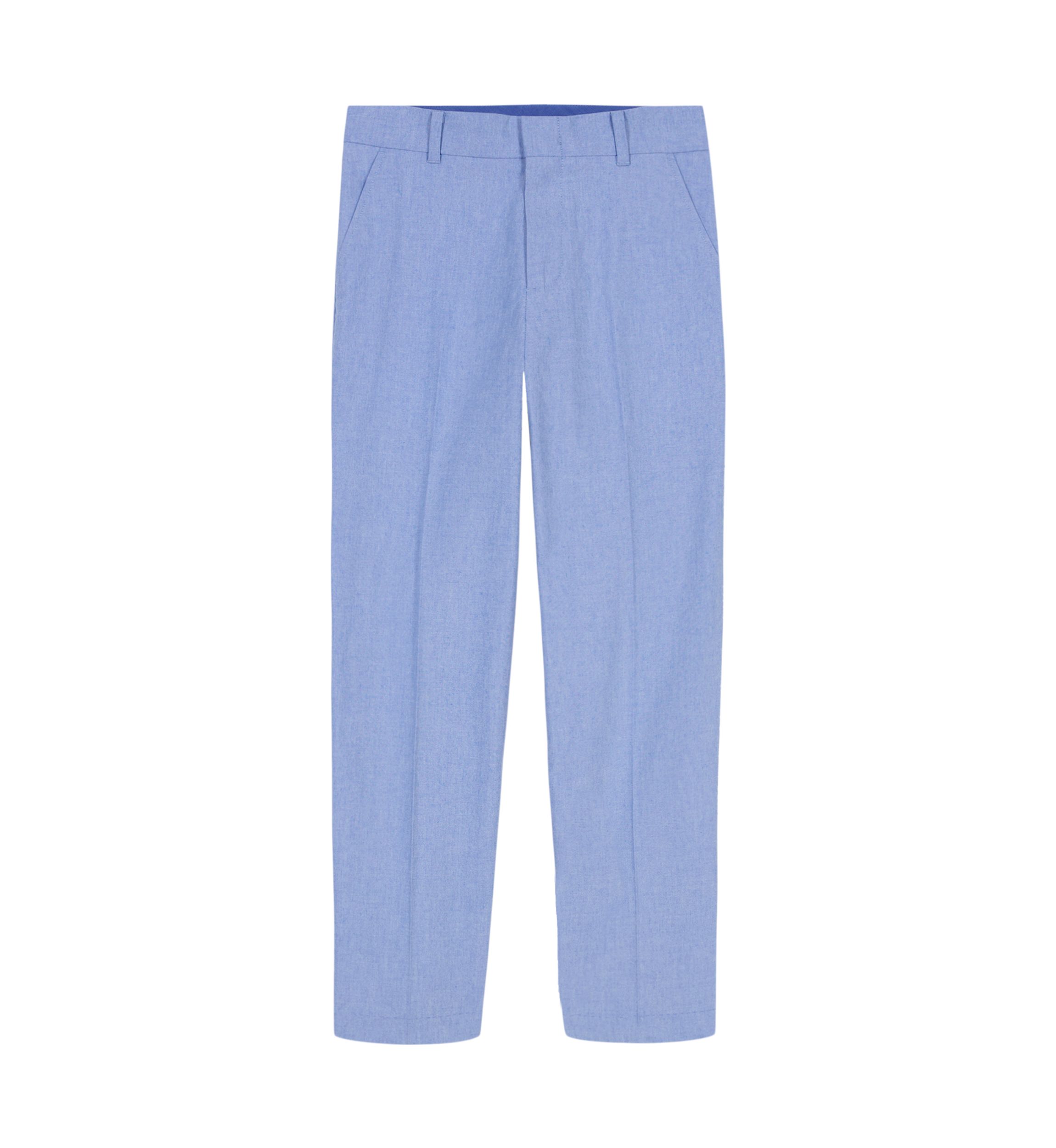 Boys 8-20 Stretch Oxford Pants