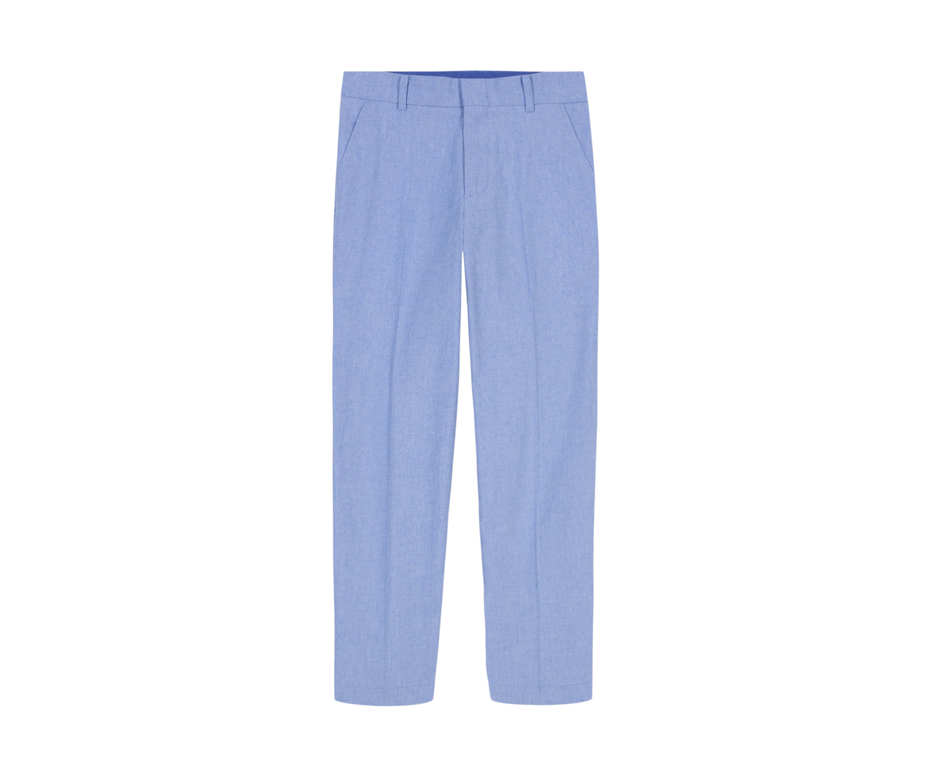 Boys 8-20 Stretch Oxford Pants