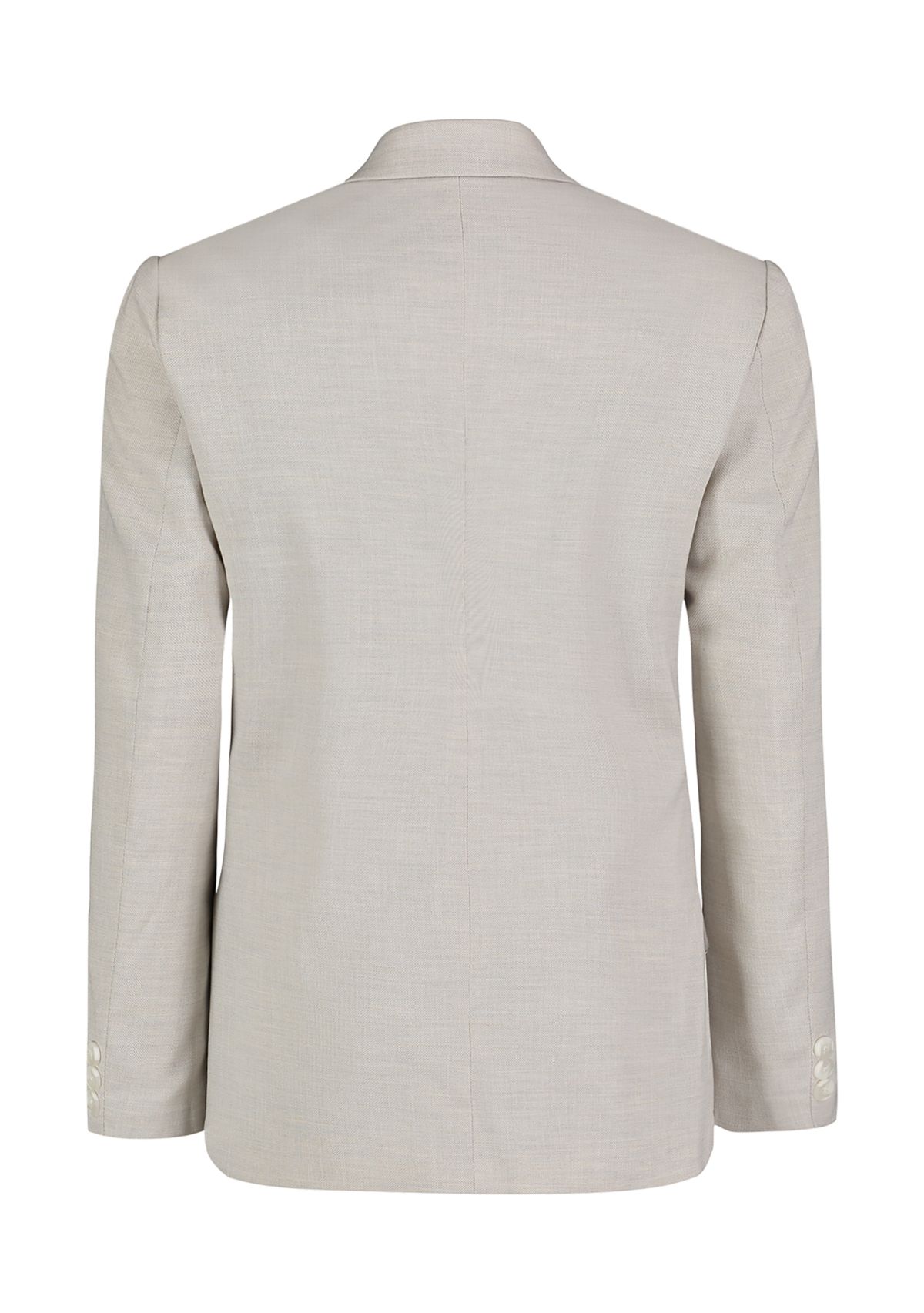 Boys 8-20 Stretch Linen Look Jacket