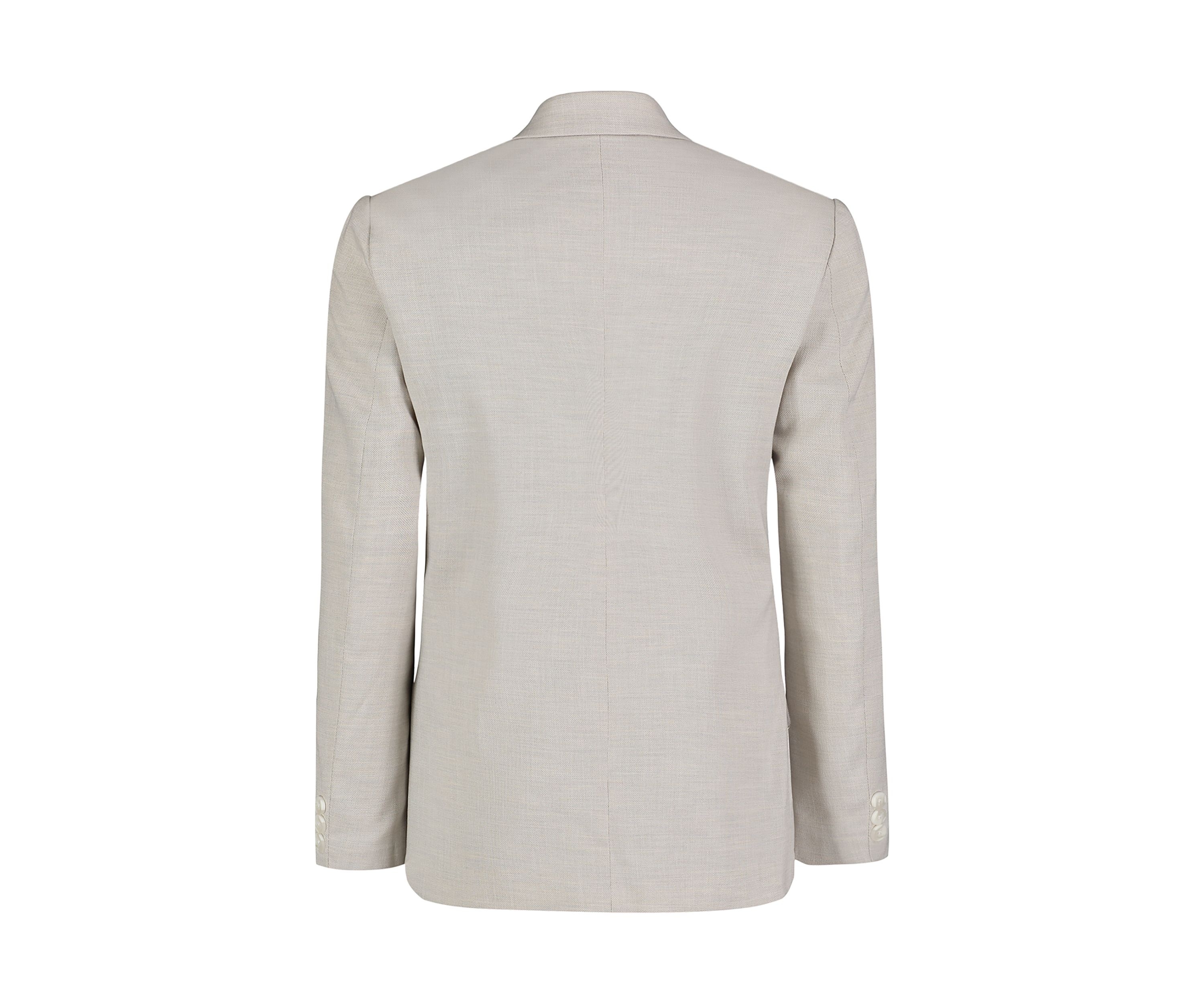 Boys 8-20 Stretch Linen Look Jacket