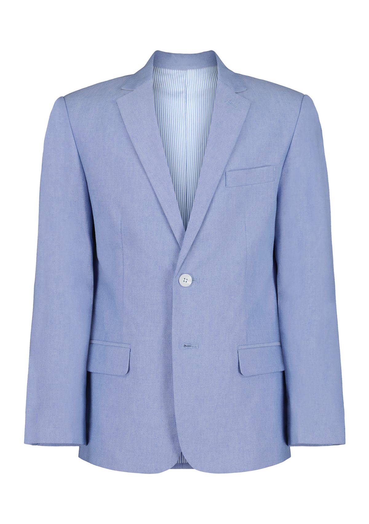 Boys 8-20 Stretch Oxford Jacket