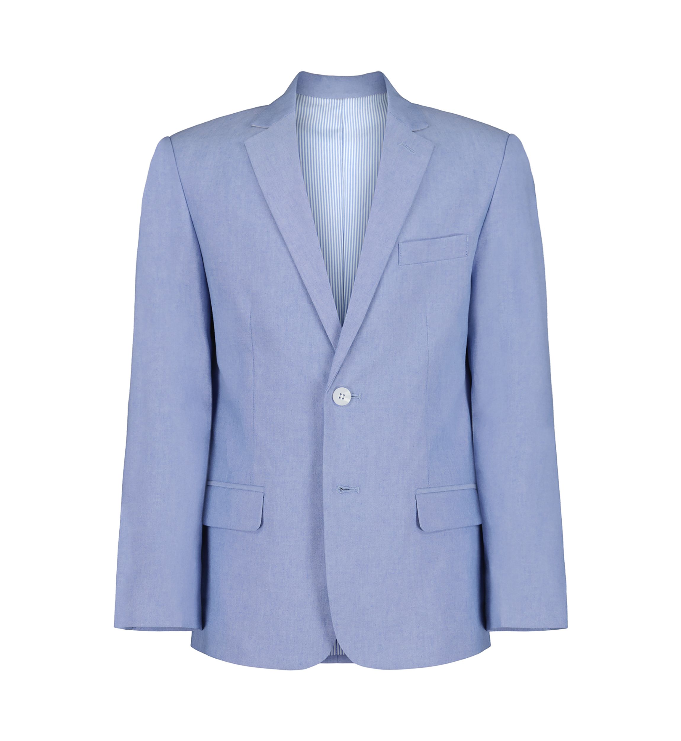 Boys 8-20 Stretch Oxford Jacket
