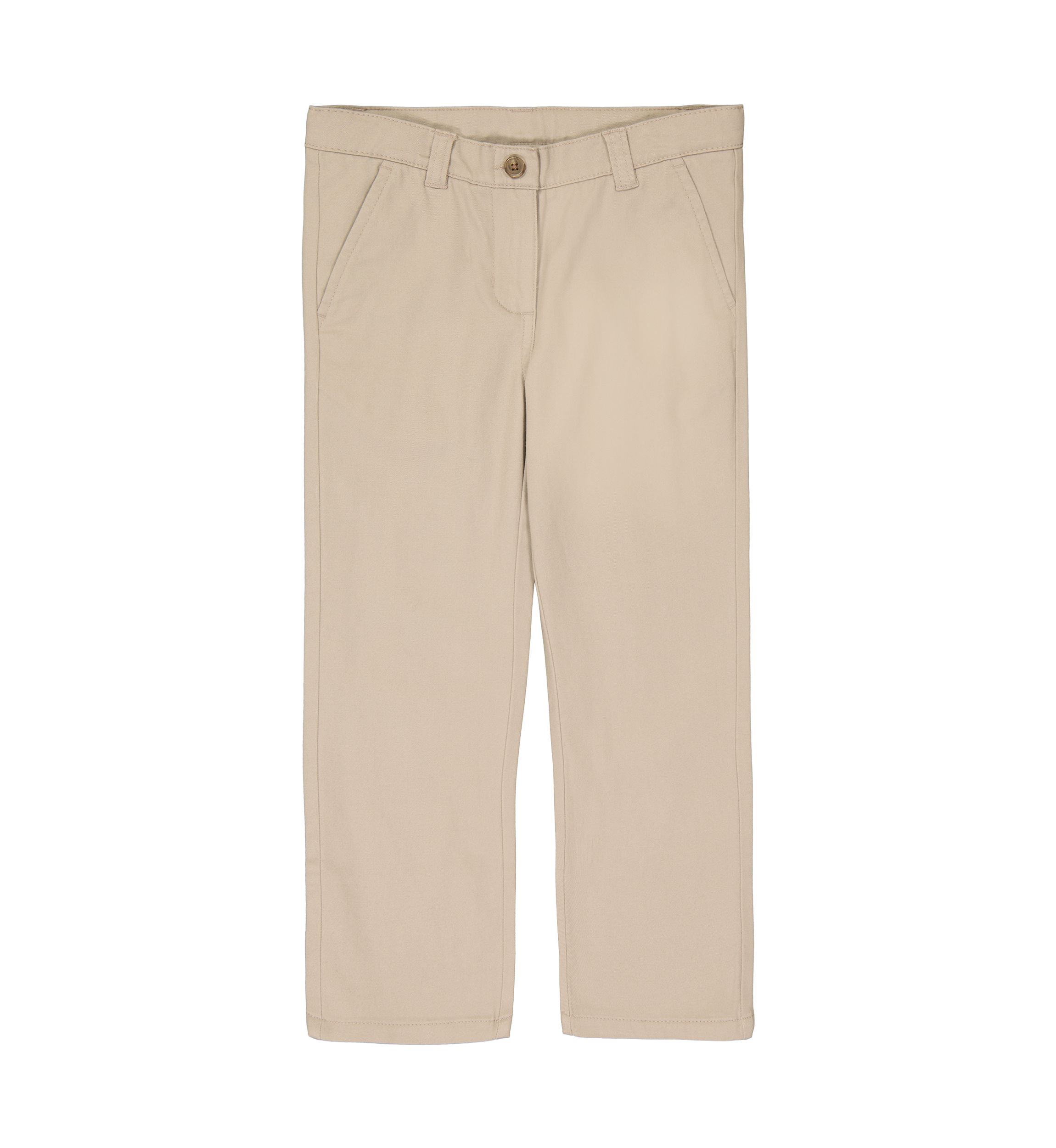 Boys 4-7 Twill Pants 