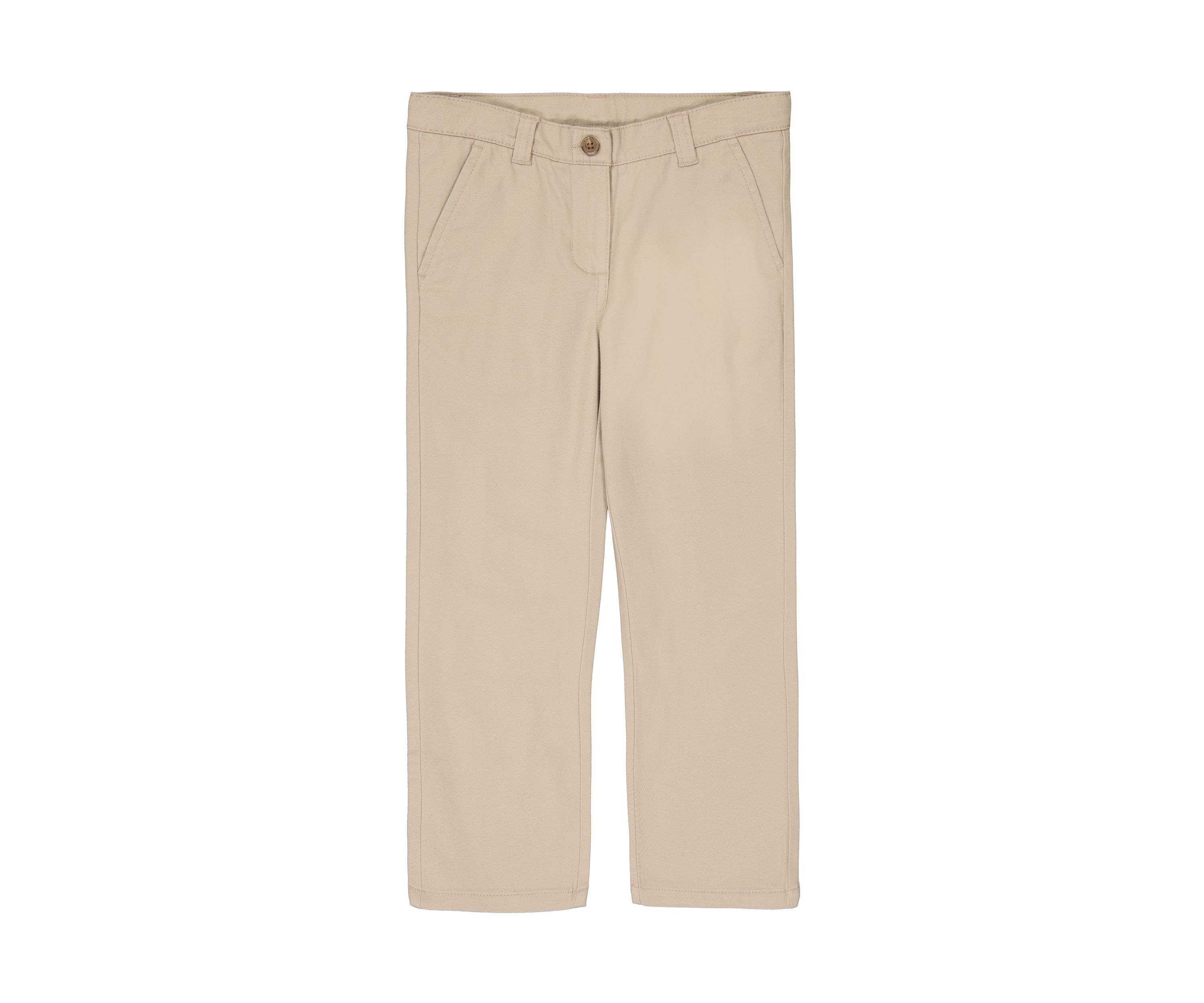 Boys 4-7 Twill Pants 