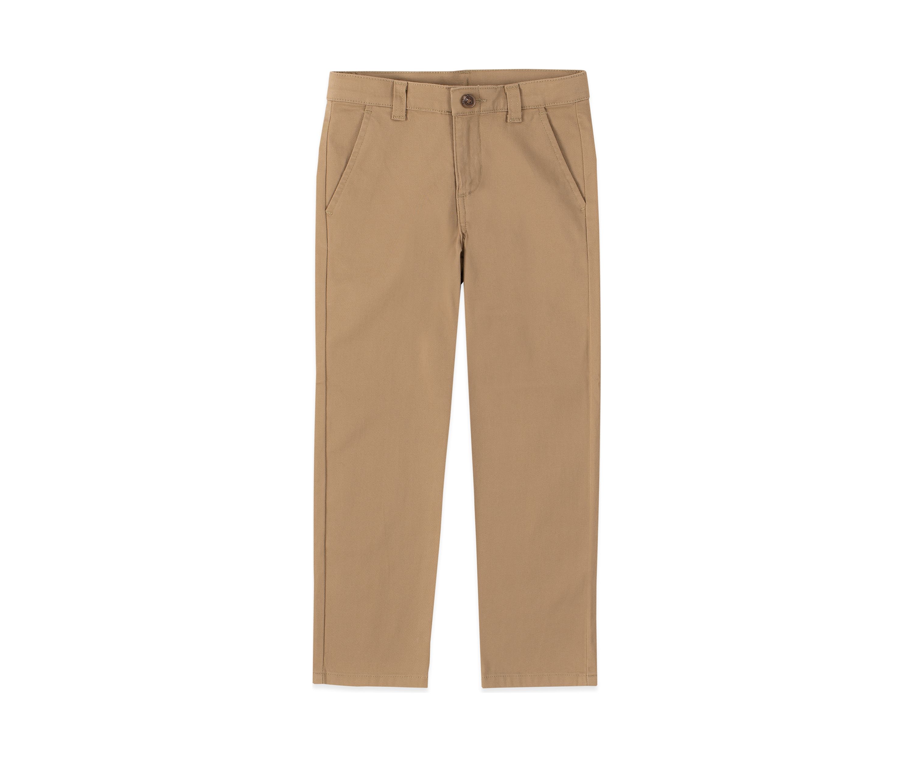 Boys 8-20 Twill Pants