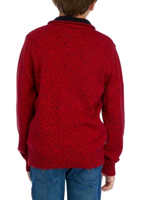 Belk red sweaters best sale