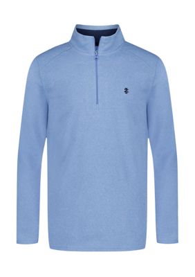 IZOD Boys 4-7 Microfleece 1/4 Zip Sweater | Belk