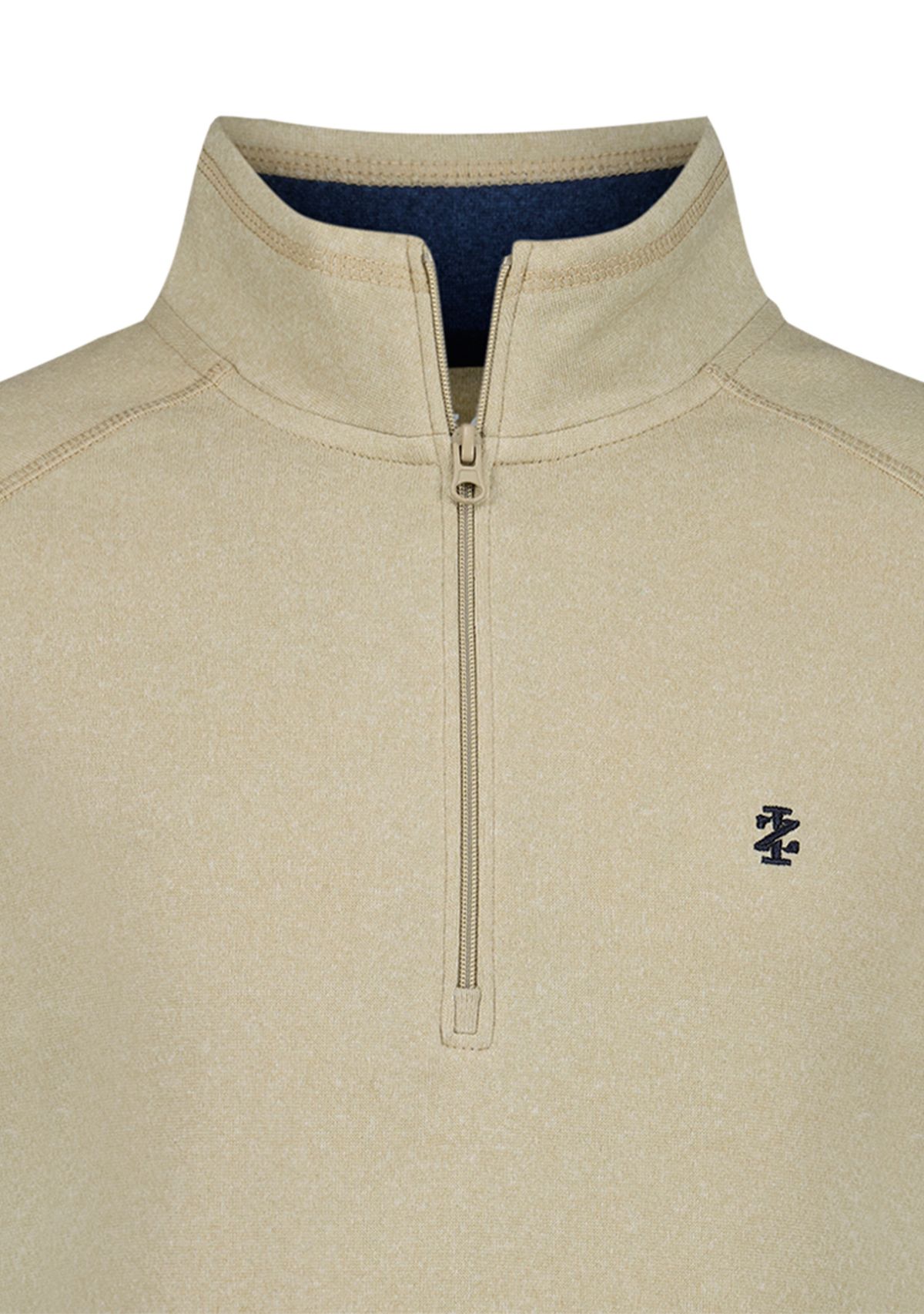 IZOD Boys 8-20 Microfleece 1/4 Zip Sweater | Belk