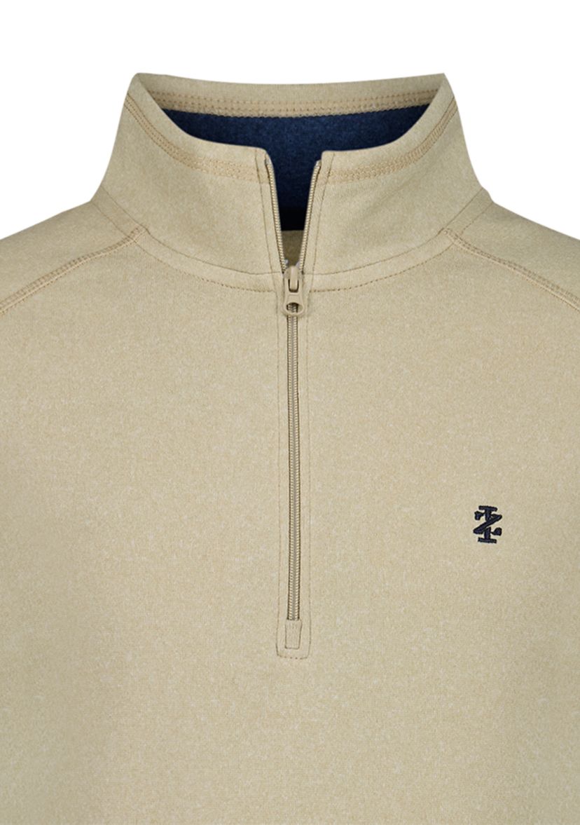IZOD Boys 8-20 Microfleece 1/4 Zip Sweater | Belk