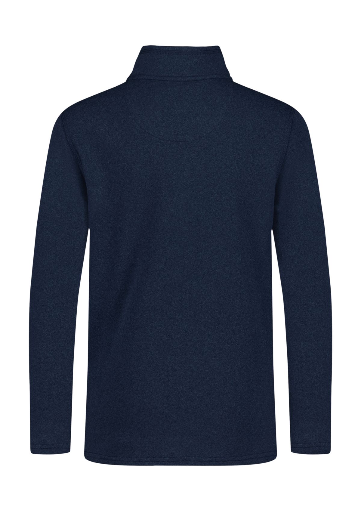 IZOD Boys 8-20 Microfleece 1/4 Zip Sweater | Belk