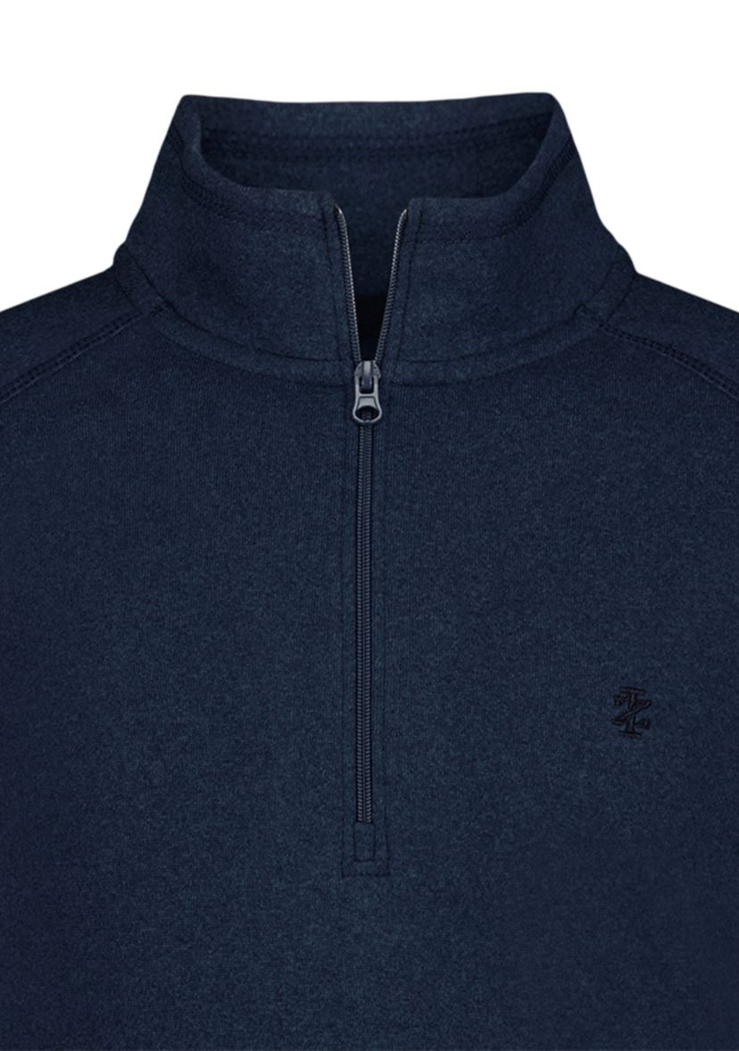 IZOD Boys 8-20 Microfleece 1/4 Zip Sweater | Belk