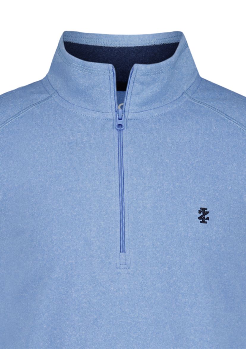 IZOD Boys 8-20 Microfleece 1/4 Zip Sweater | Belk