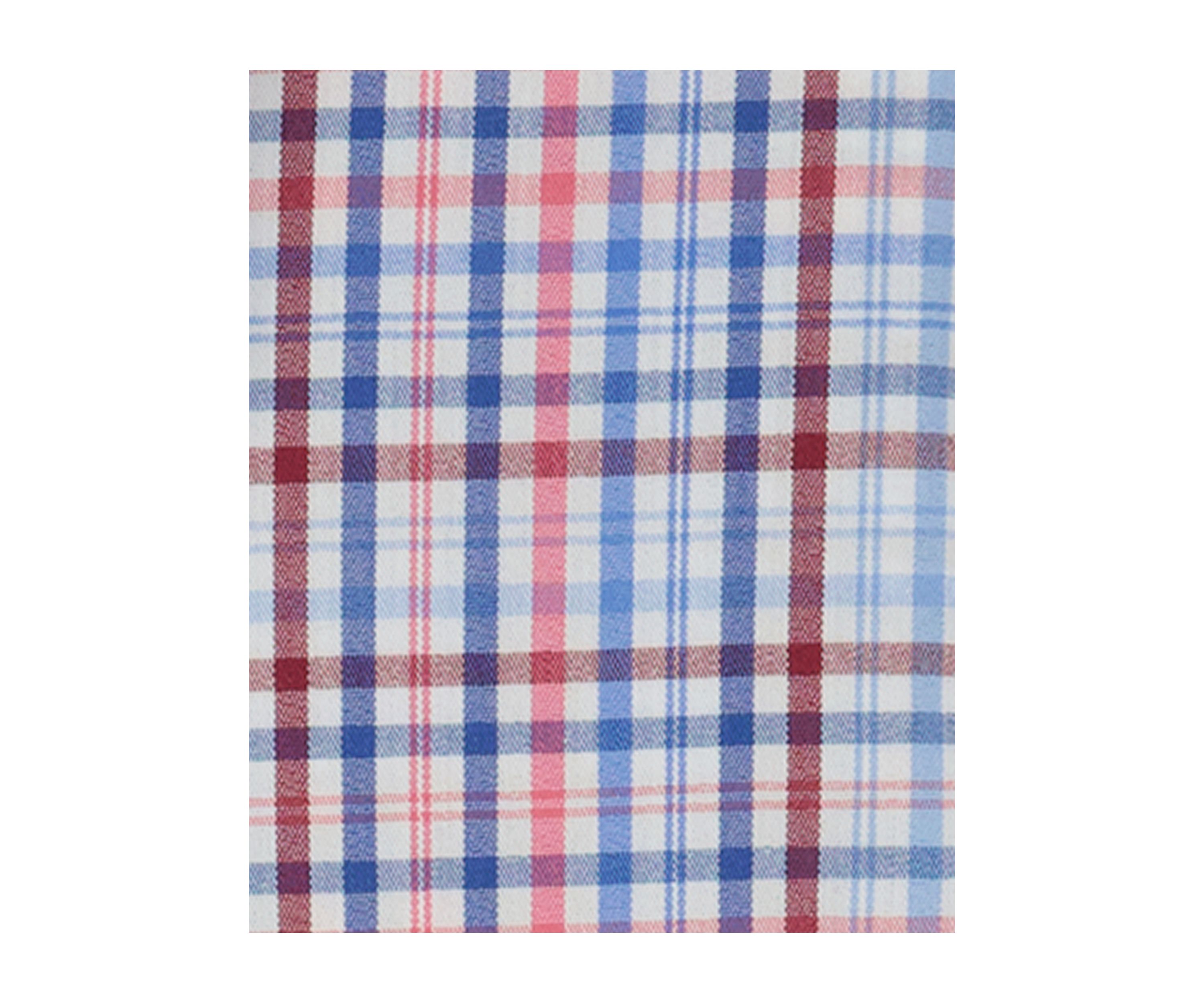 Boys 8-20 Long Sleeve Melstone Plaid Poplin Shirt