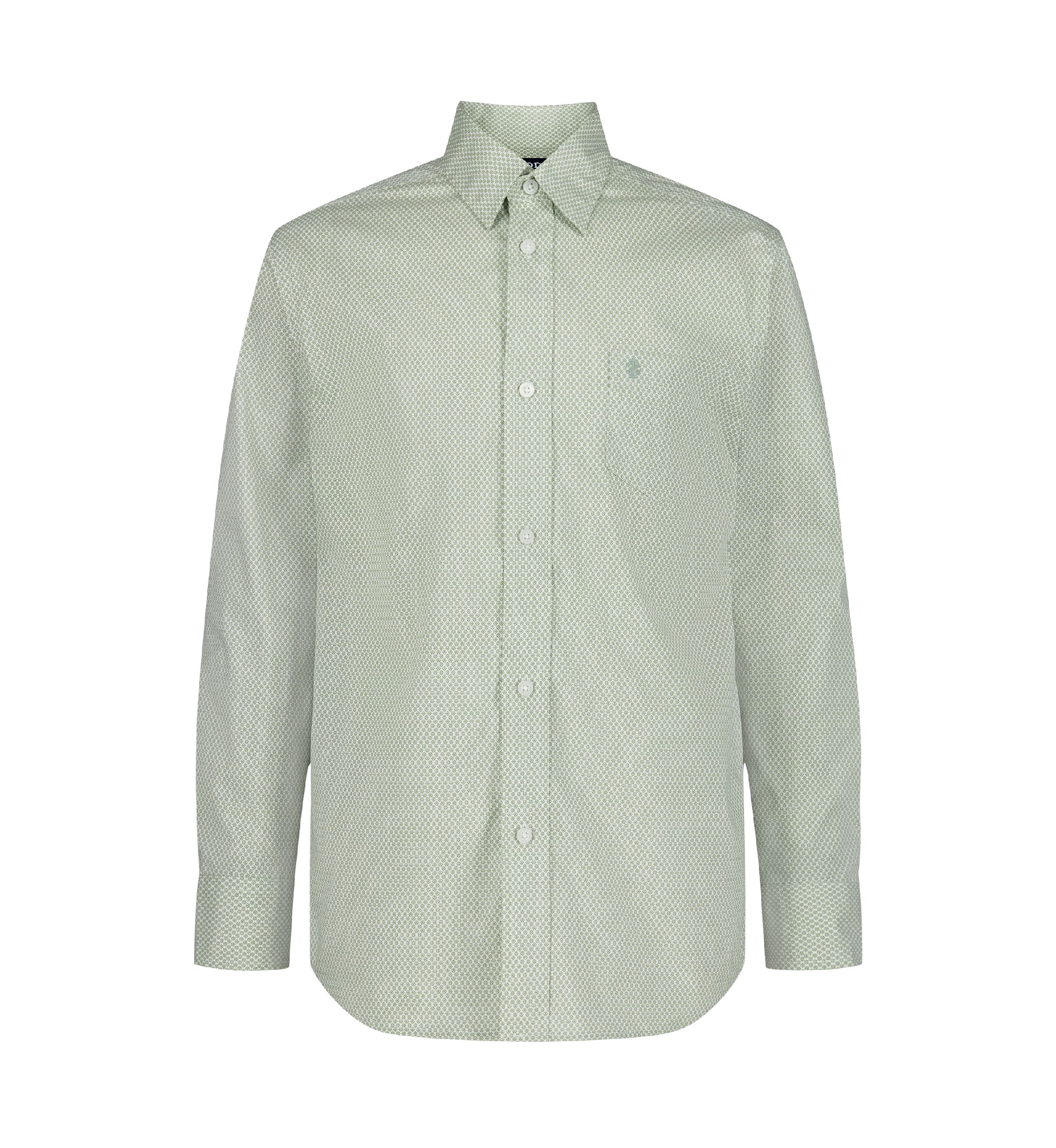 Boys 8-20 Long Sleeve Helm Poplin Shirt