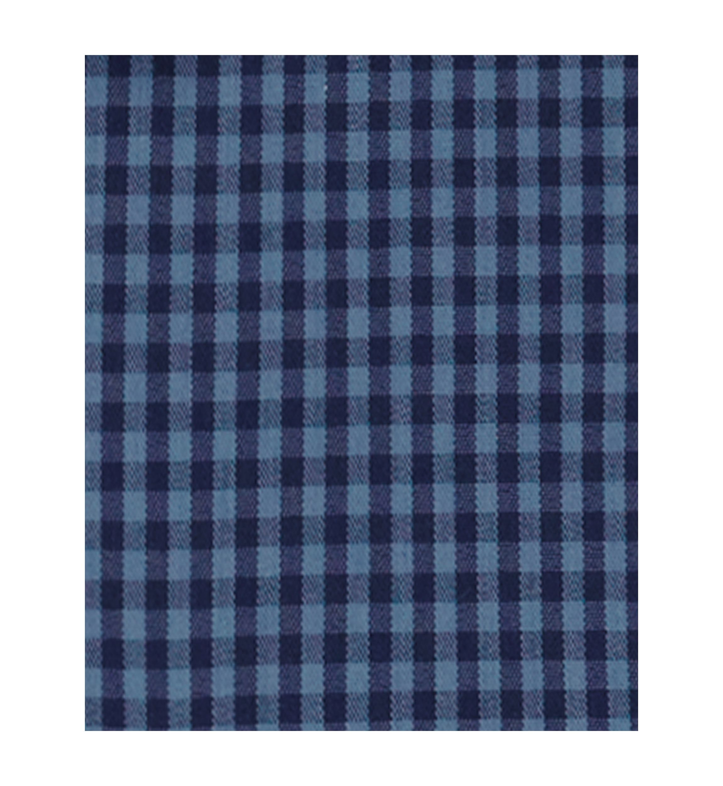 Boys 8-20 Long Sleeve Missoula Gingham Plaid Shirt (Extended Size)